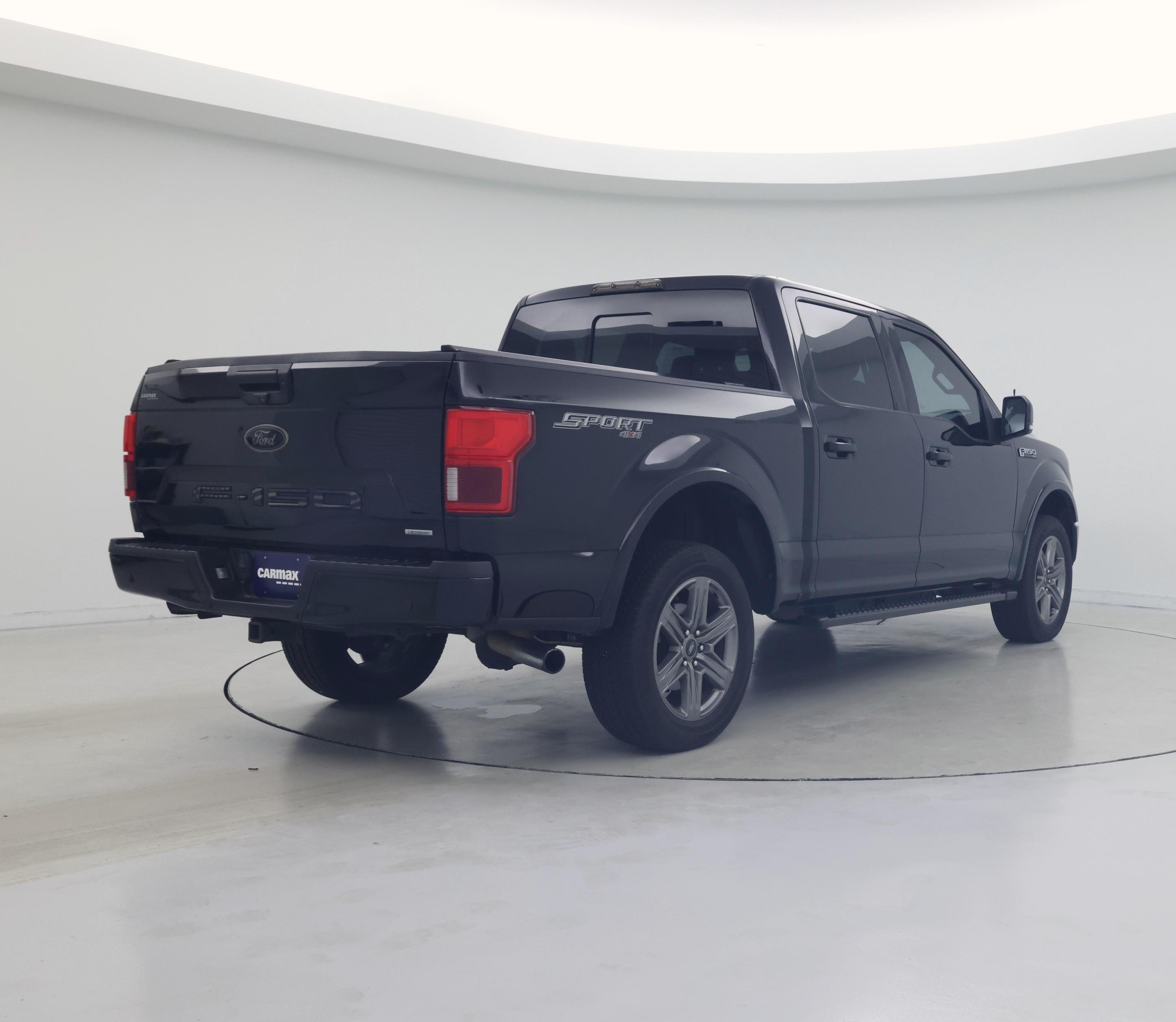 Thumbnail: 2020 Ford F-150 - 8