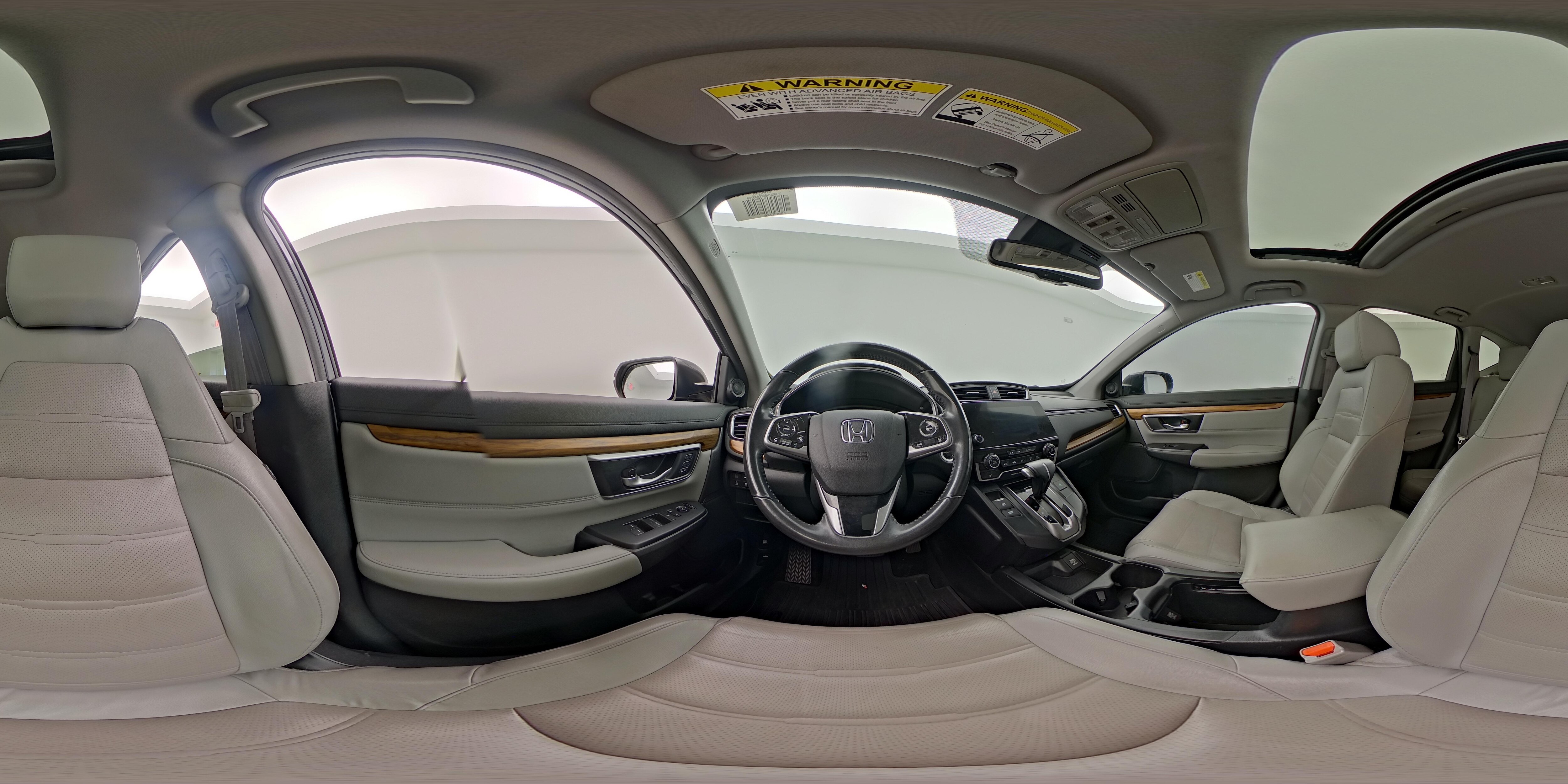 2019 Honda CR-V EX-L - Photo 27