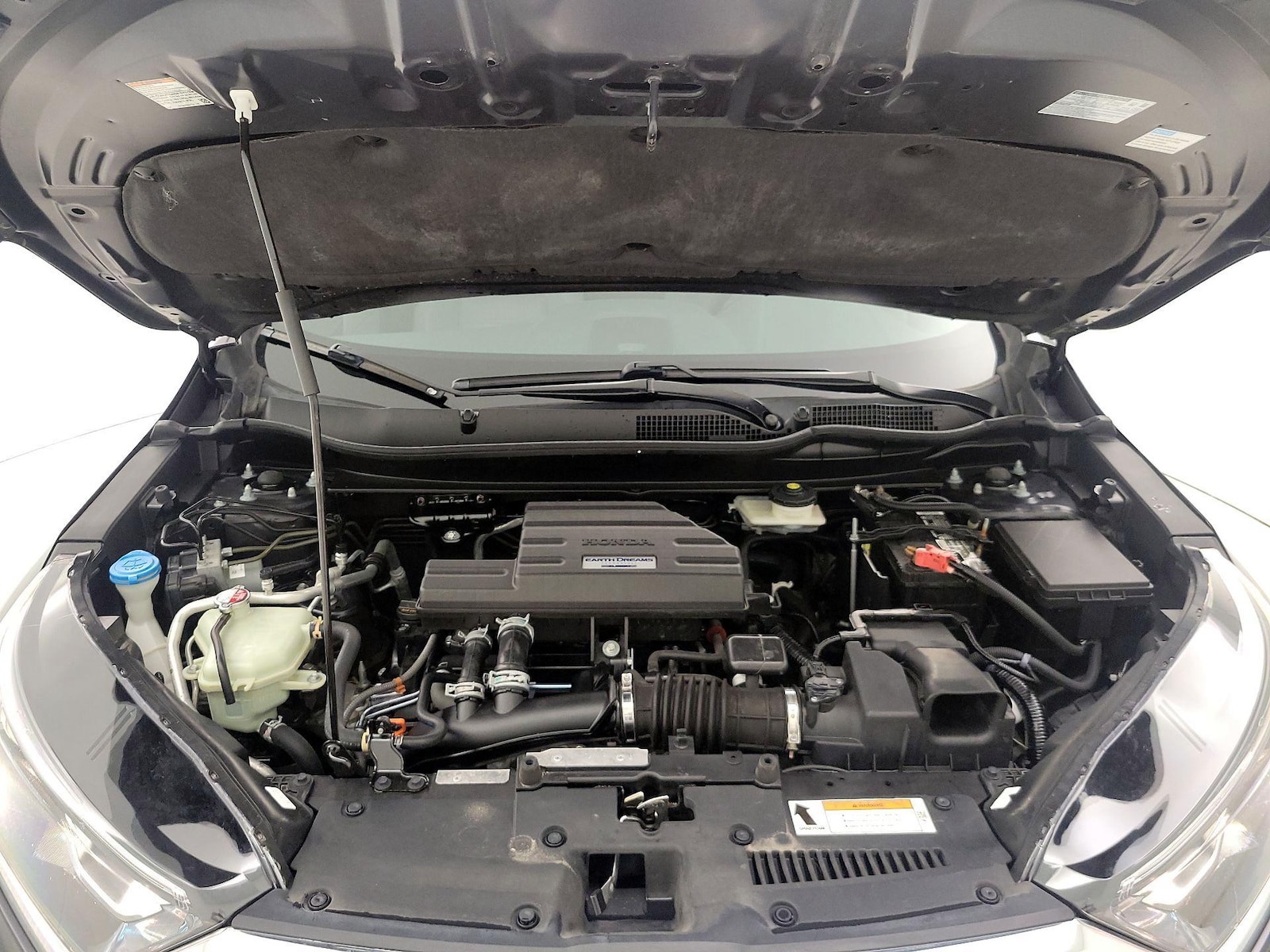 2019 Honda CR-V EX-L - Photo 23