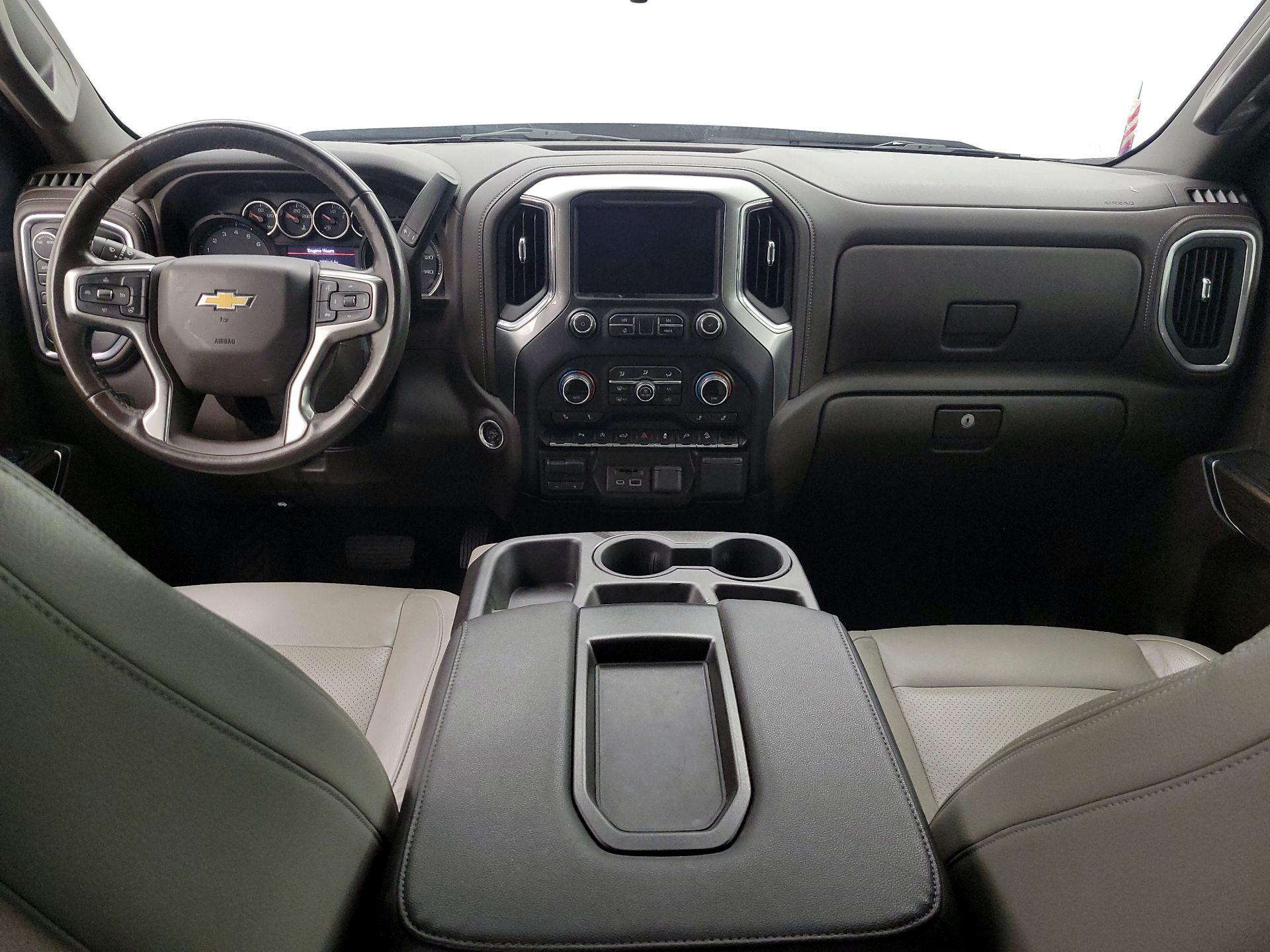Thumbnail: 2020 Chevrolet Silverado 1500 - 9