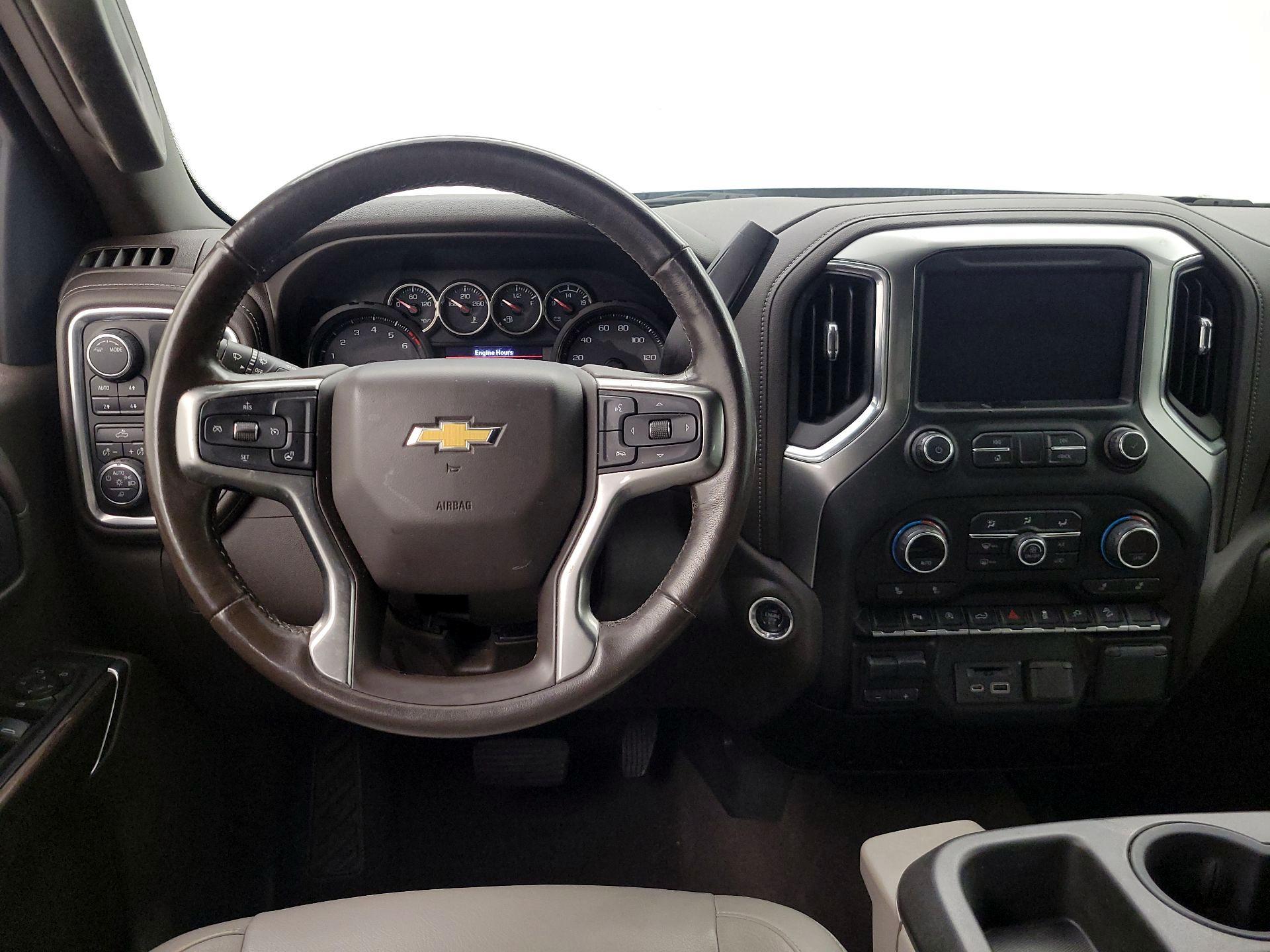 Thumbnail: 2020 Chevrolet Silverado 1500 - 10
