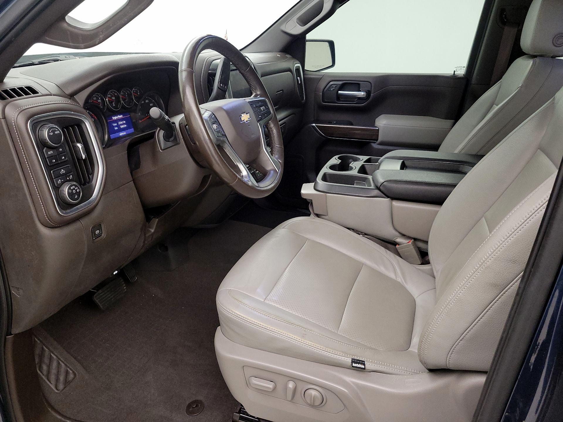 Thumbnail: 2020 Chevrolet Silverado 1500 - 11