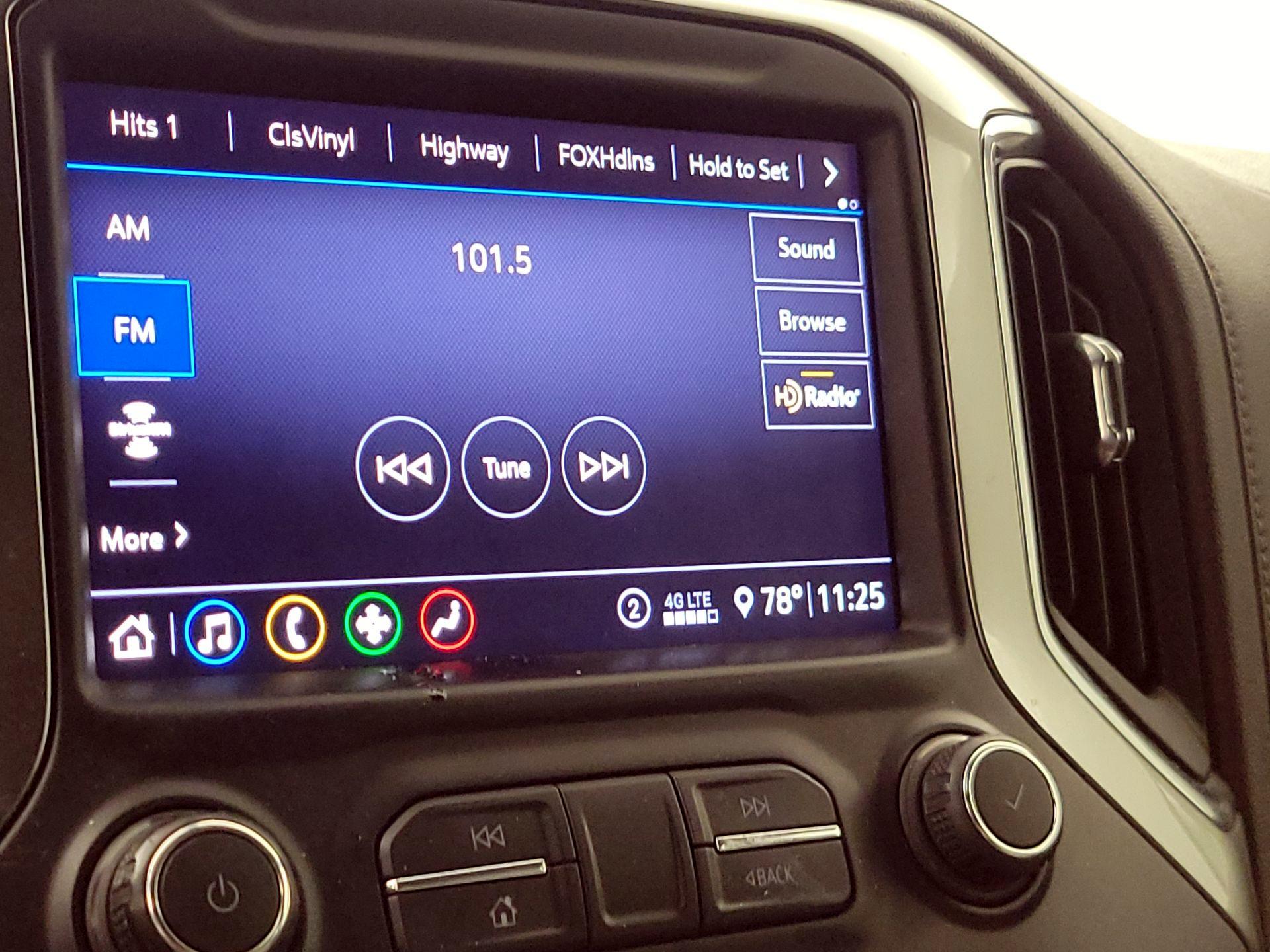 Thumbnail: 2020 Chevrolet Silverado 1500 - 15