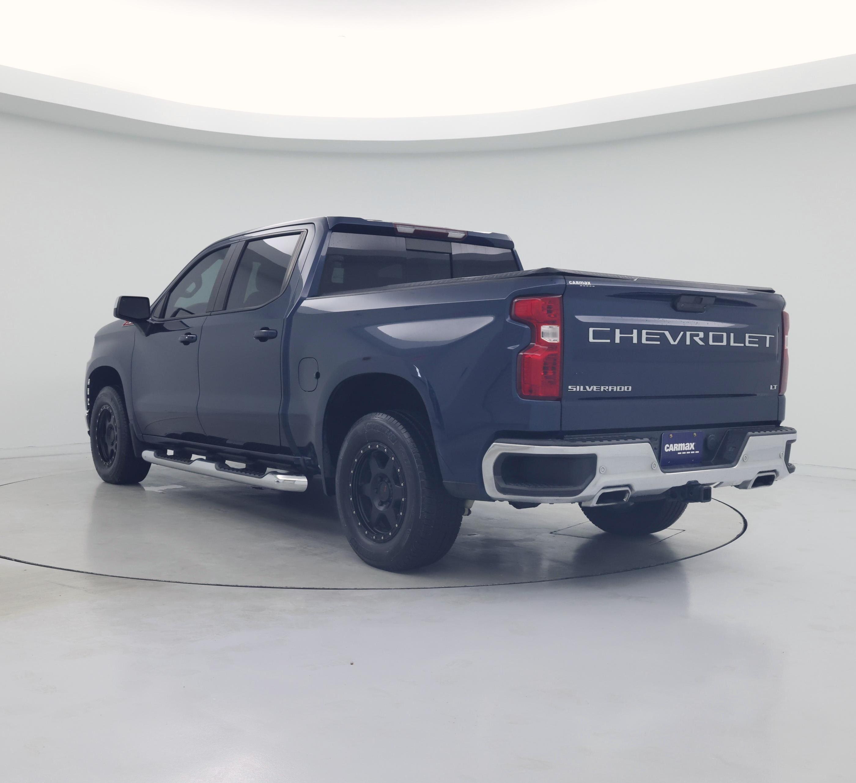 Thumbnail: 2020 Chevrolet Silverado 1500 - 2