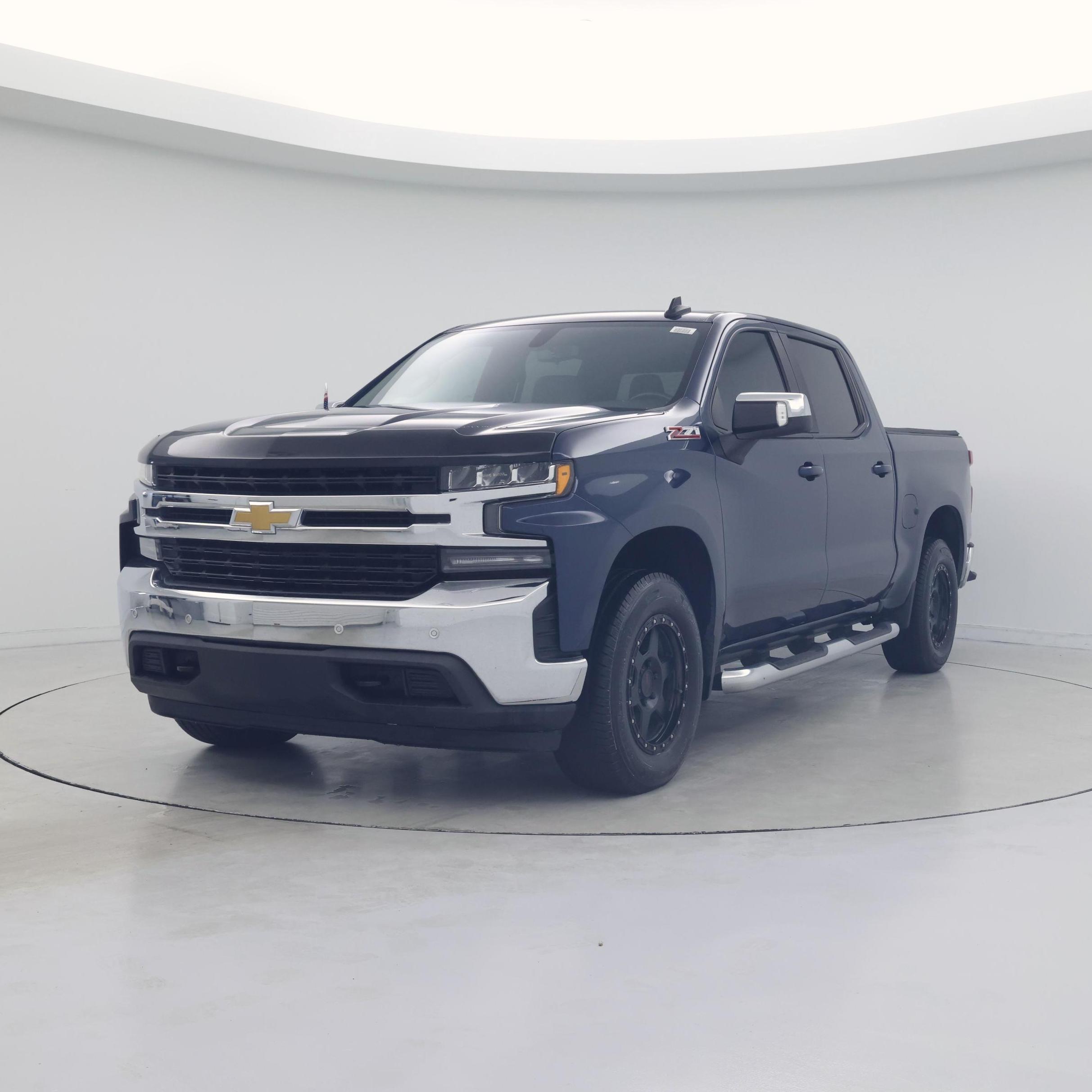 Thumbnail: 2020 Chevrolet Silverado 1500 - 4