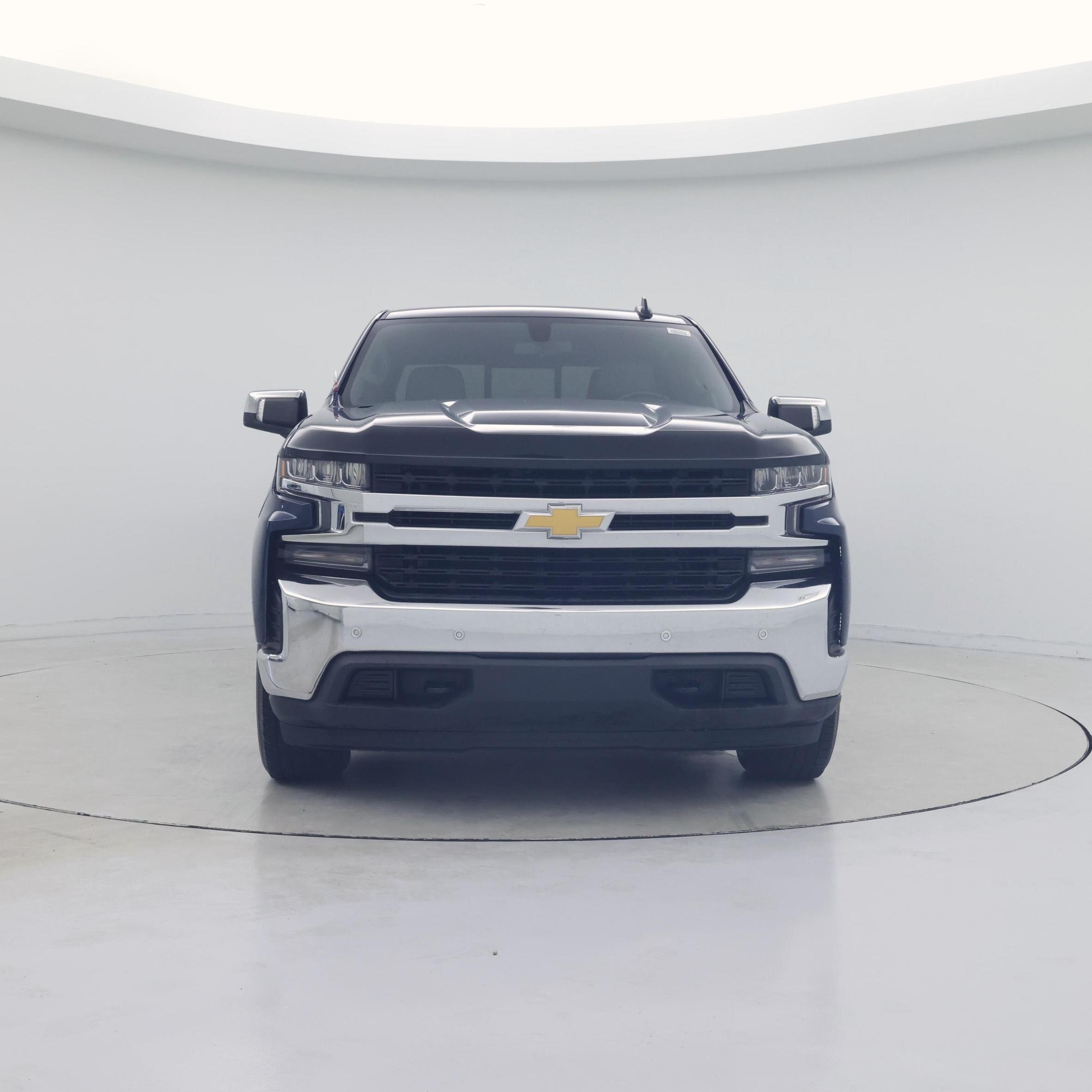 Thumbnail: 2020 Chevrolet Silverado 1500 - 5