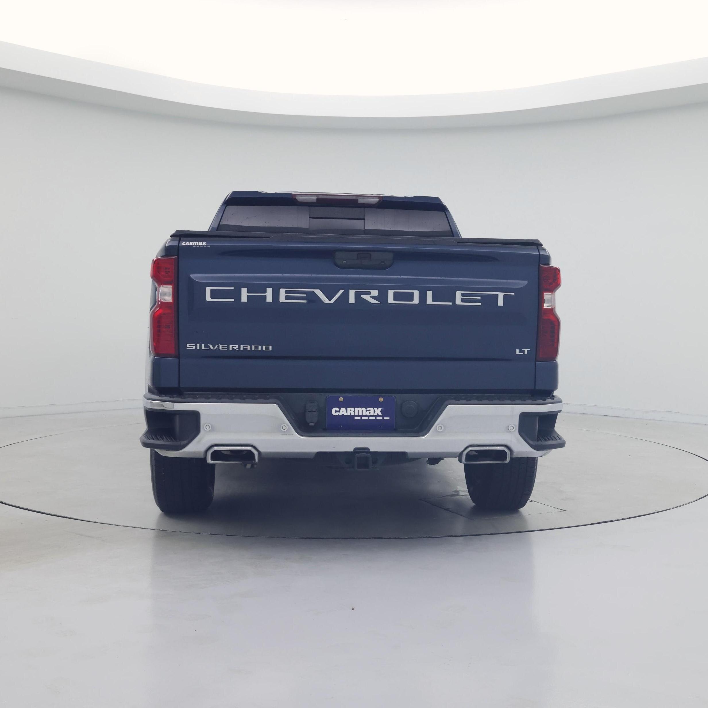 Thumbnail: 2020 Chevrolet Silverado 1500 - 6
