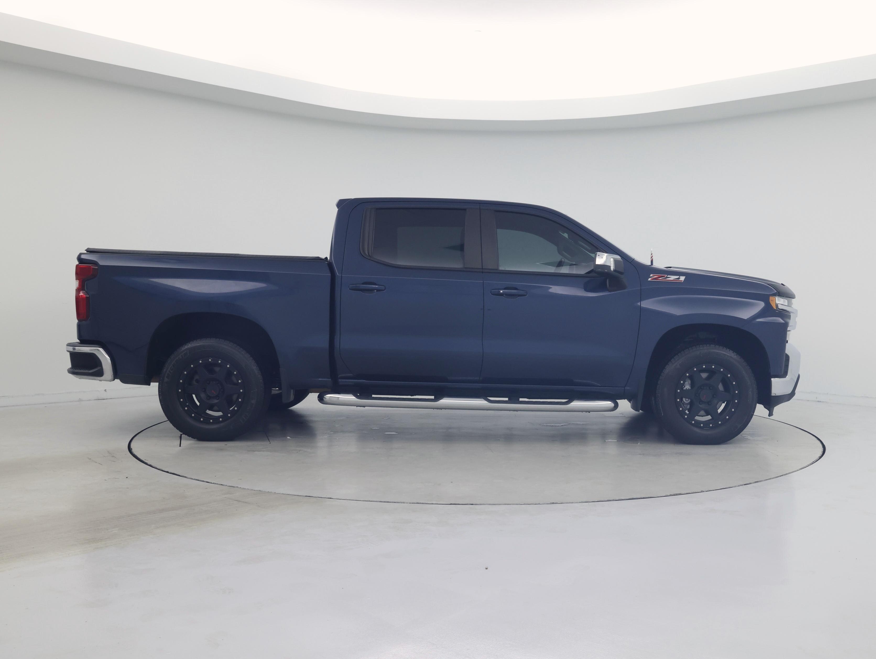 Thumbnail: 2020 Chevrolet Silverado 1500 - 7