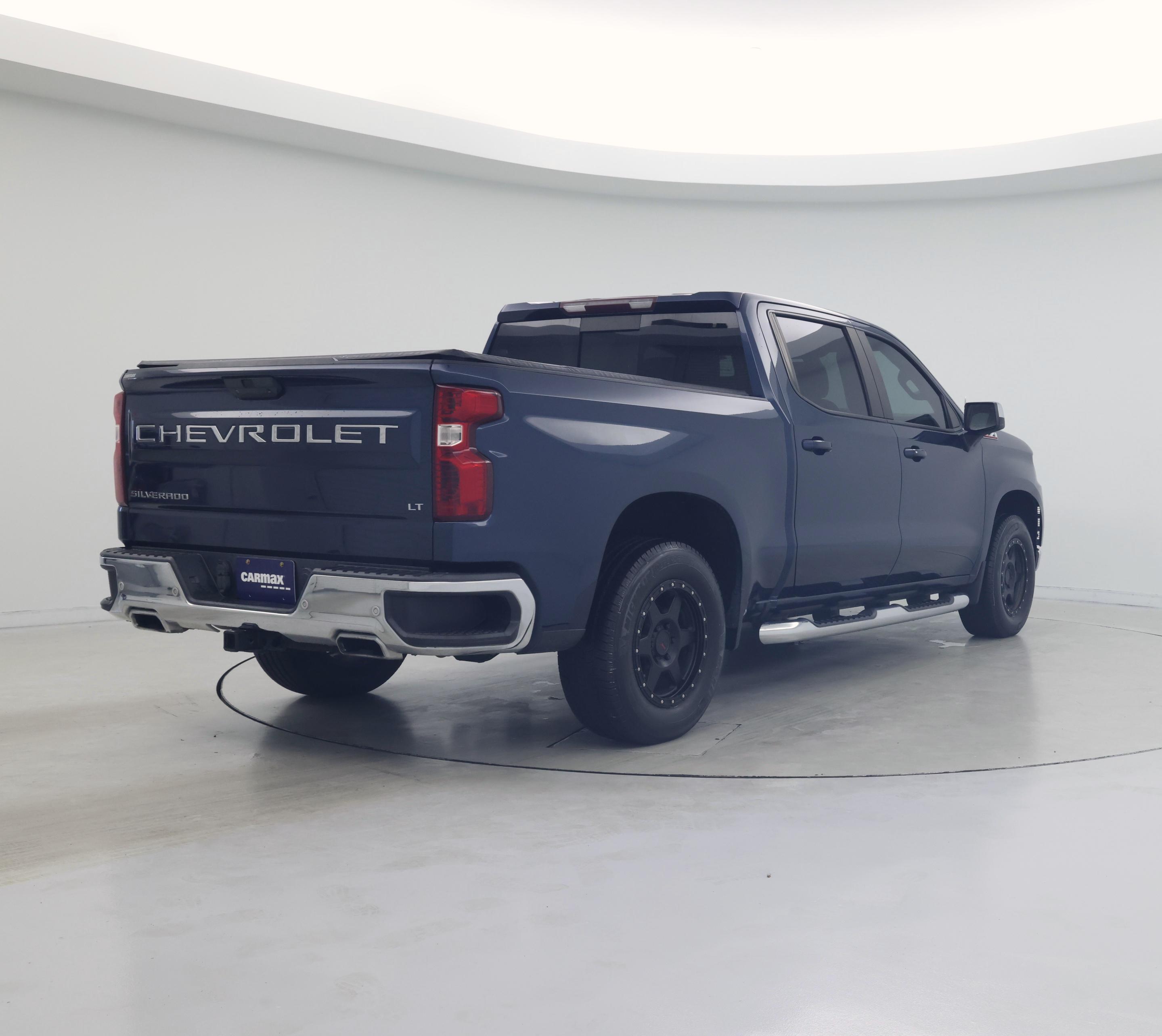 Thumbnail: 2020 Chevrolet Silverado 1500 - 8