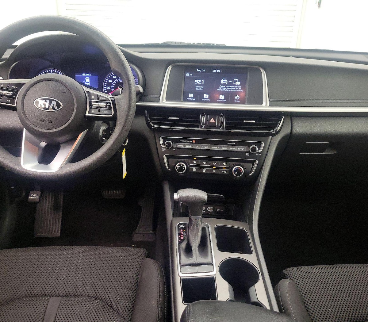 Dashboard