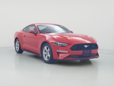 2018 Ford Mustang Ecoboost