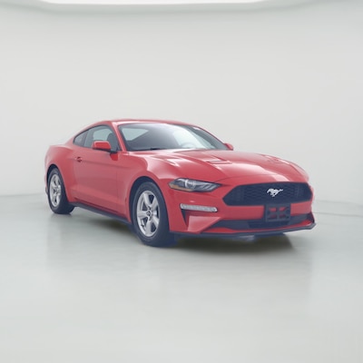2018 Ford Mustang Ecoboost