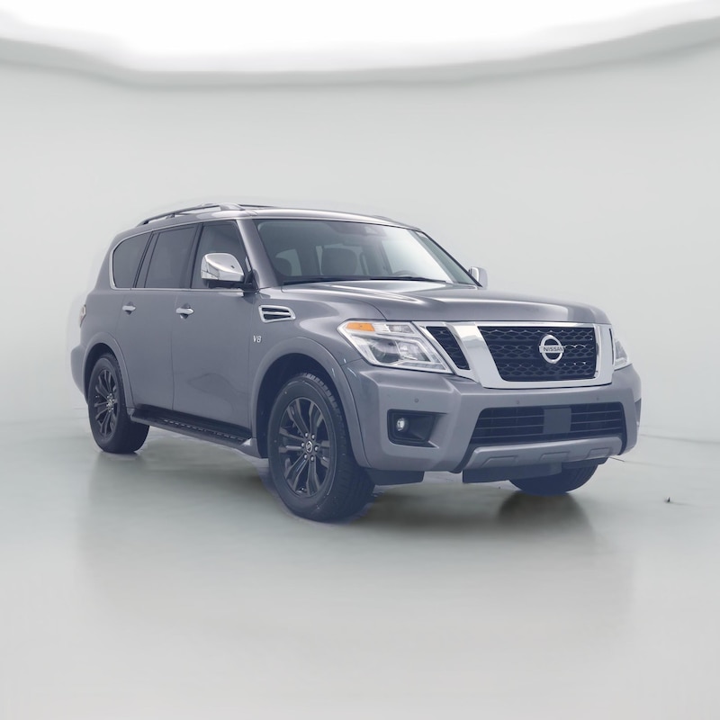 2019 Nissan Armada Platinum
