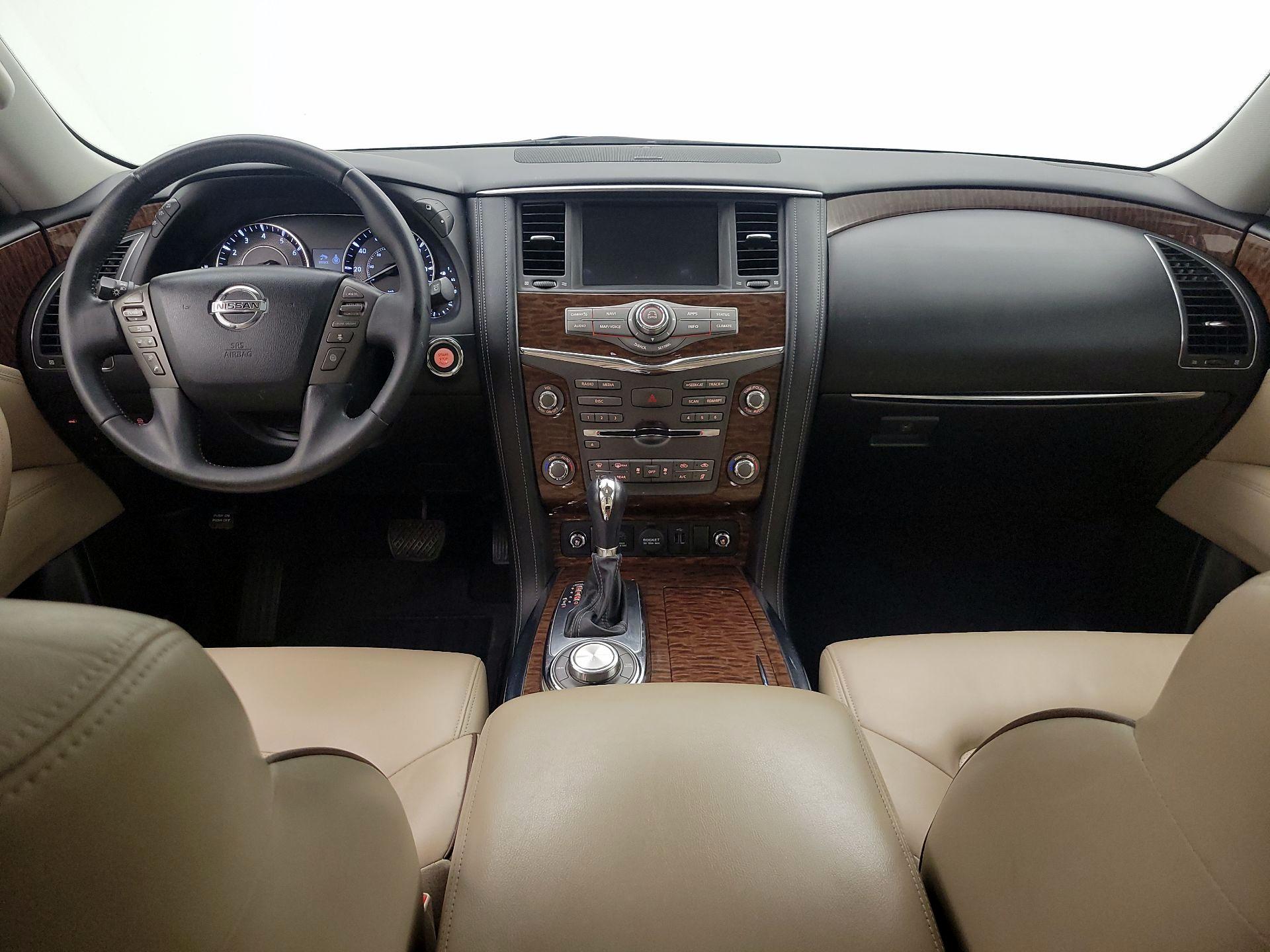 Thumbnail: 2019 Nissan Armada - 9