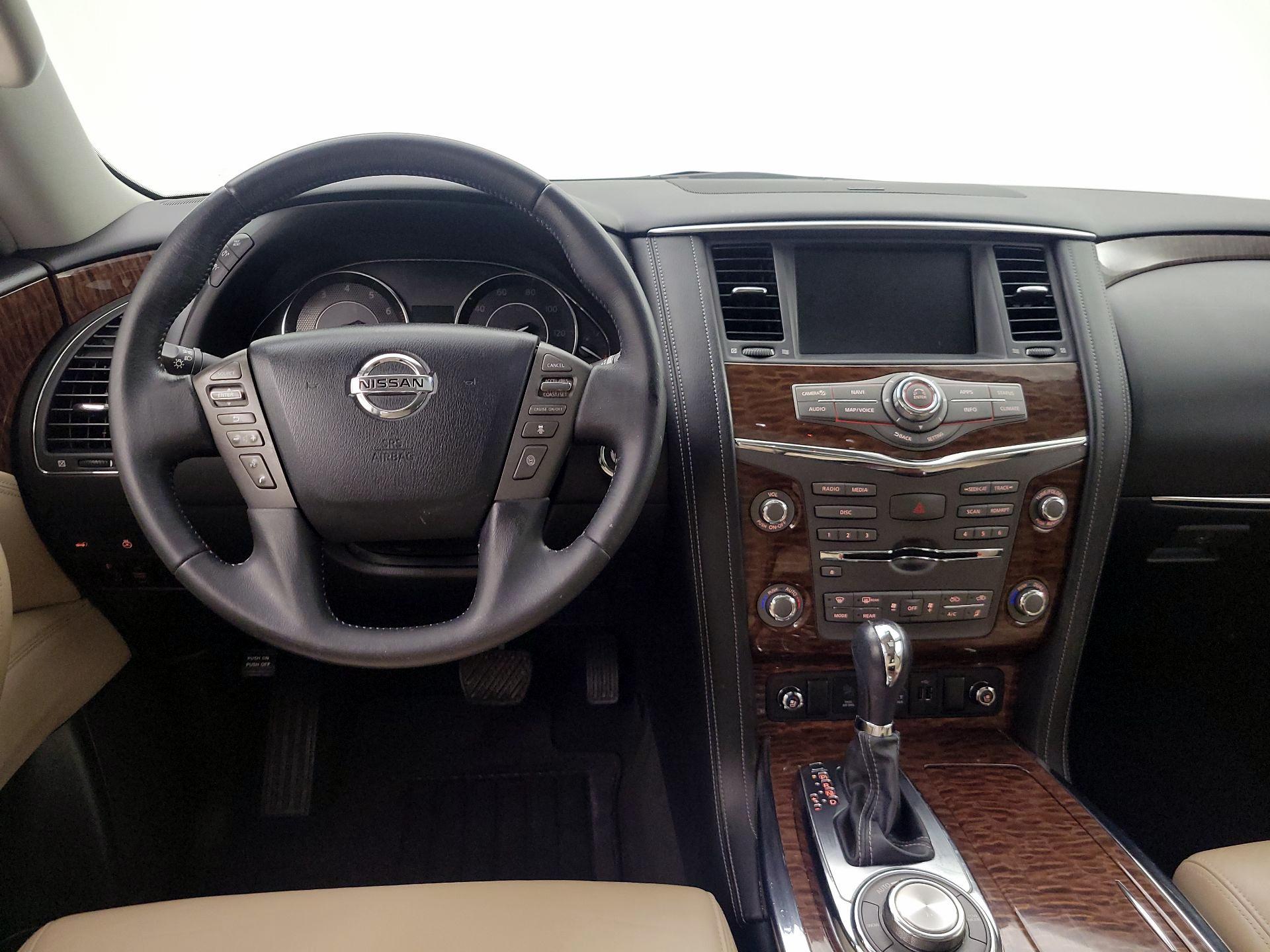 Thumbnail: 2019 Nissan Armada - 10