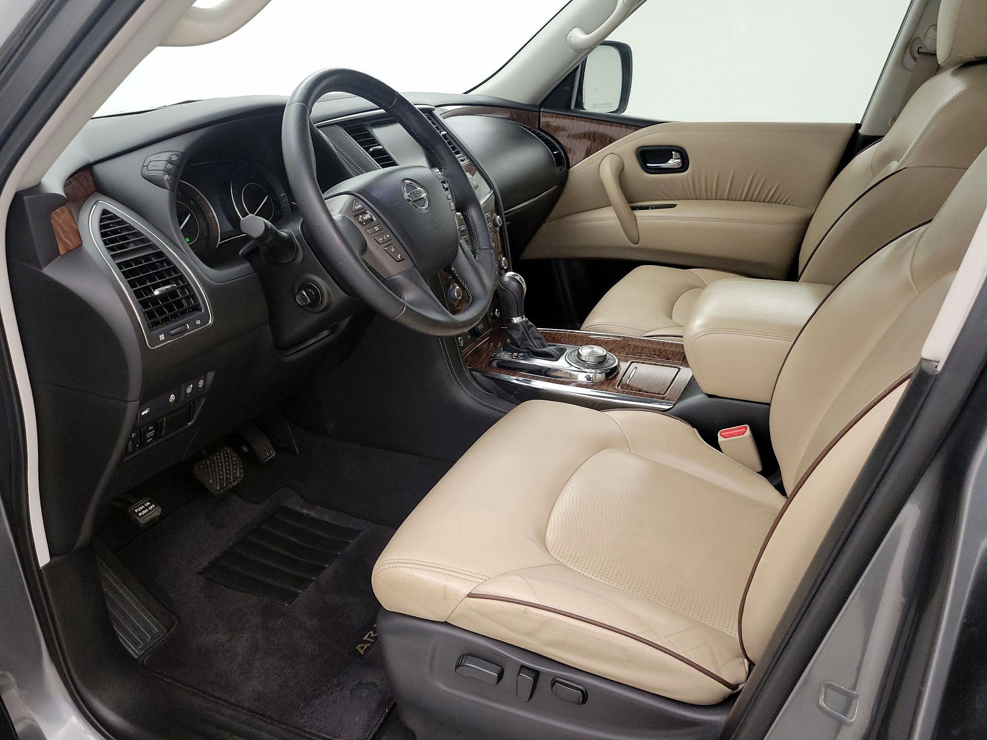 Thumbnail: 2019 Nissan Armada - 11