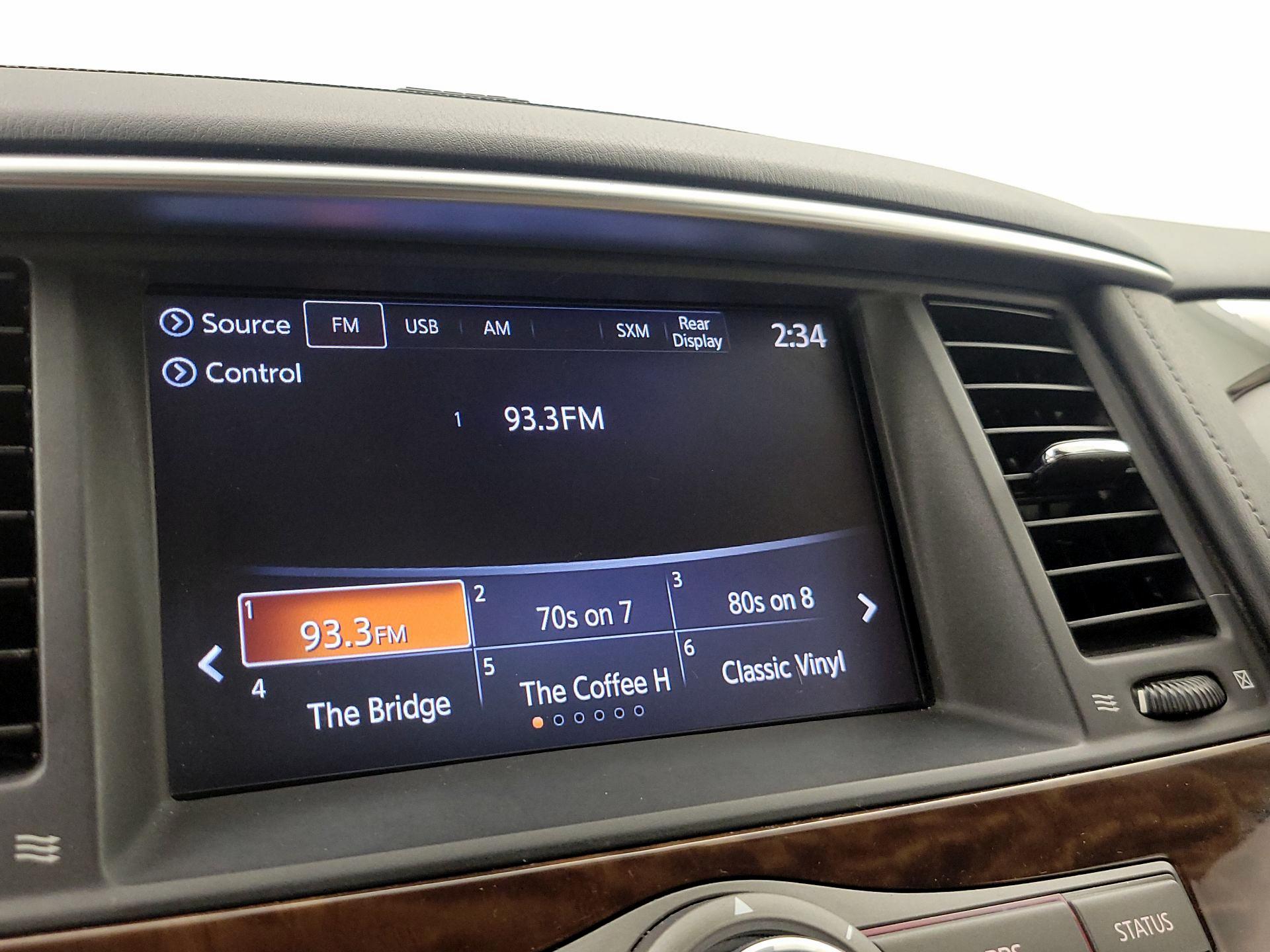 Thumbnail: 2019 Nissan Armada - 16