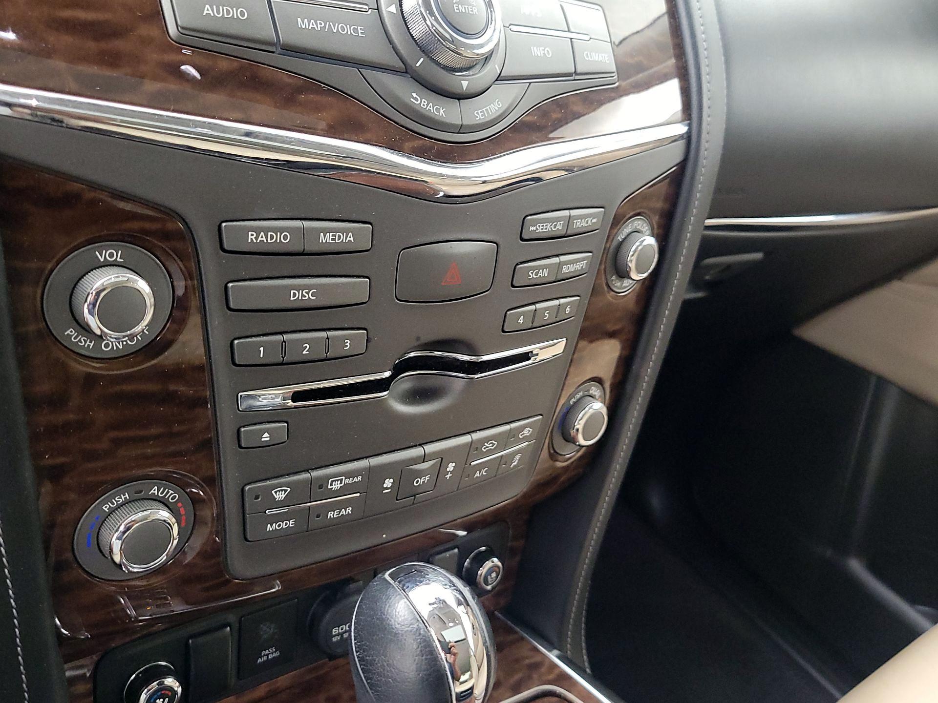 Thumbnail: 2019 Nissan Armada - 17