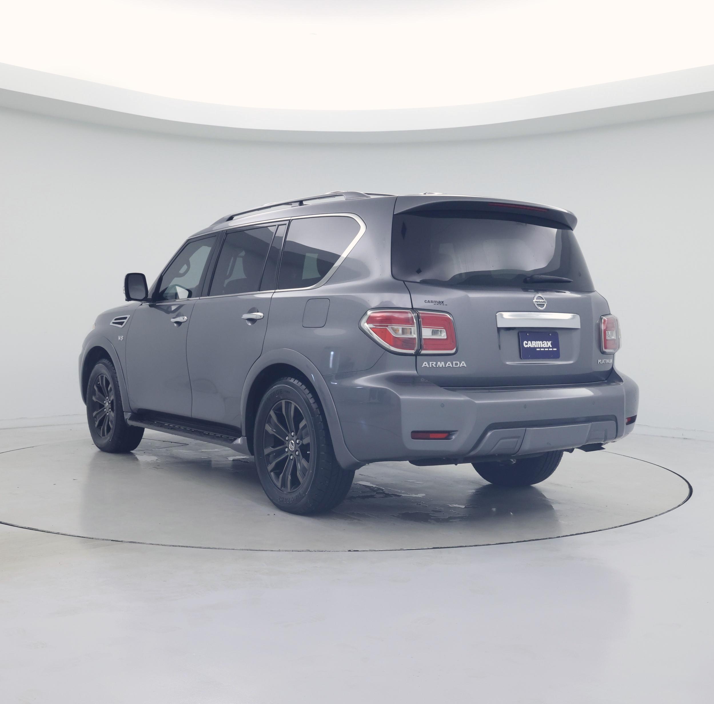 Thumbnail: 2019 Nissan Armada - 2
