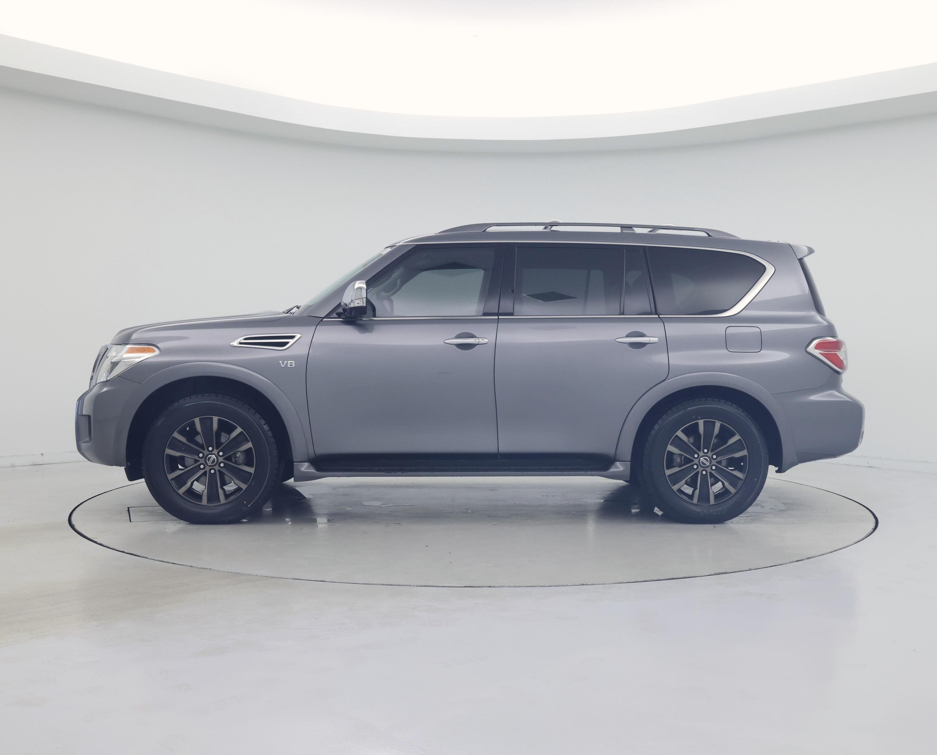 Thumbnail: 2019 Nissan Armada - 3