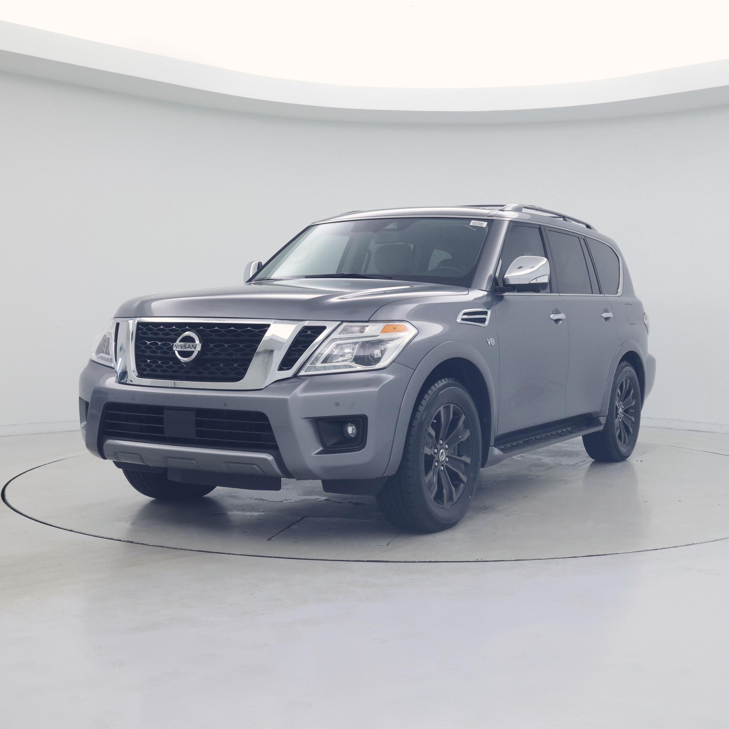 Thumbnail: 2019 Nissan Armada - 4