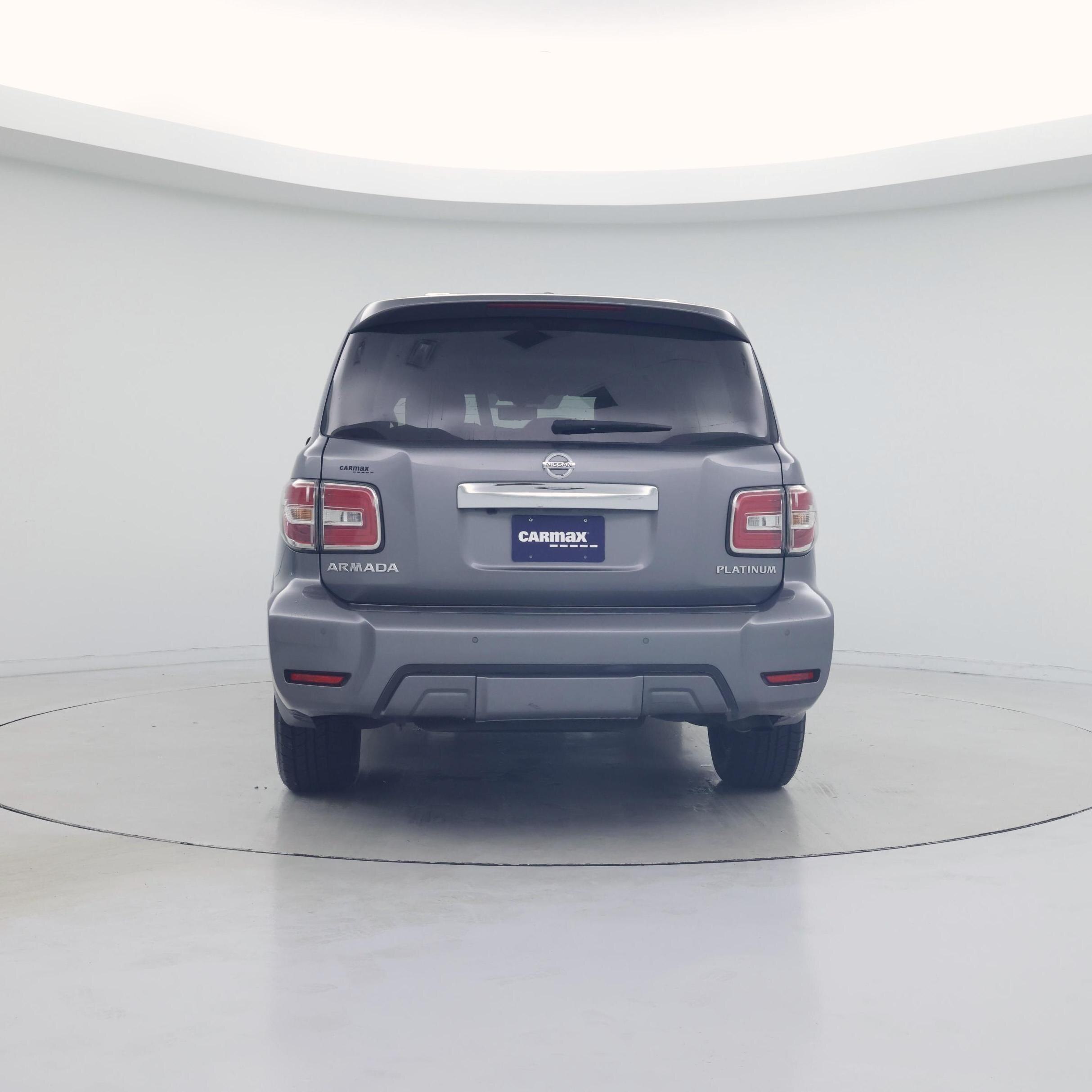 Thumbnail: 2019 Nissan Armada - 6