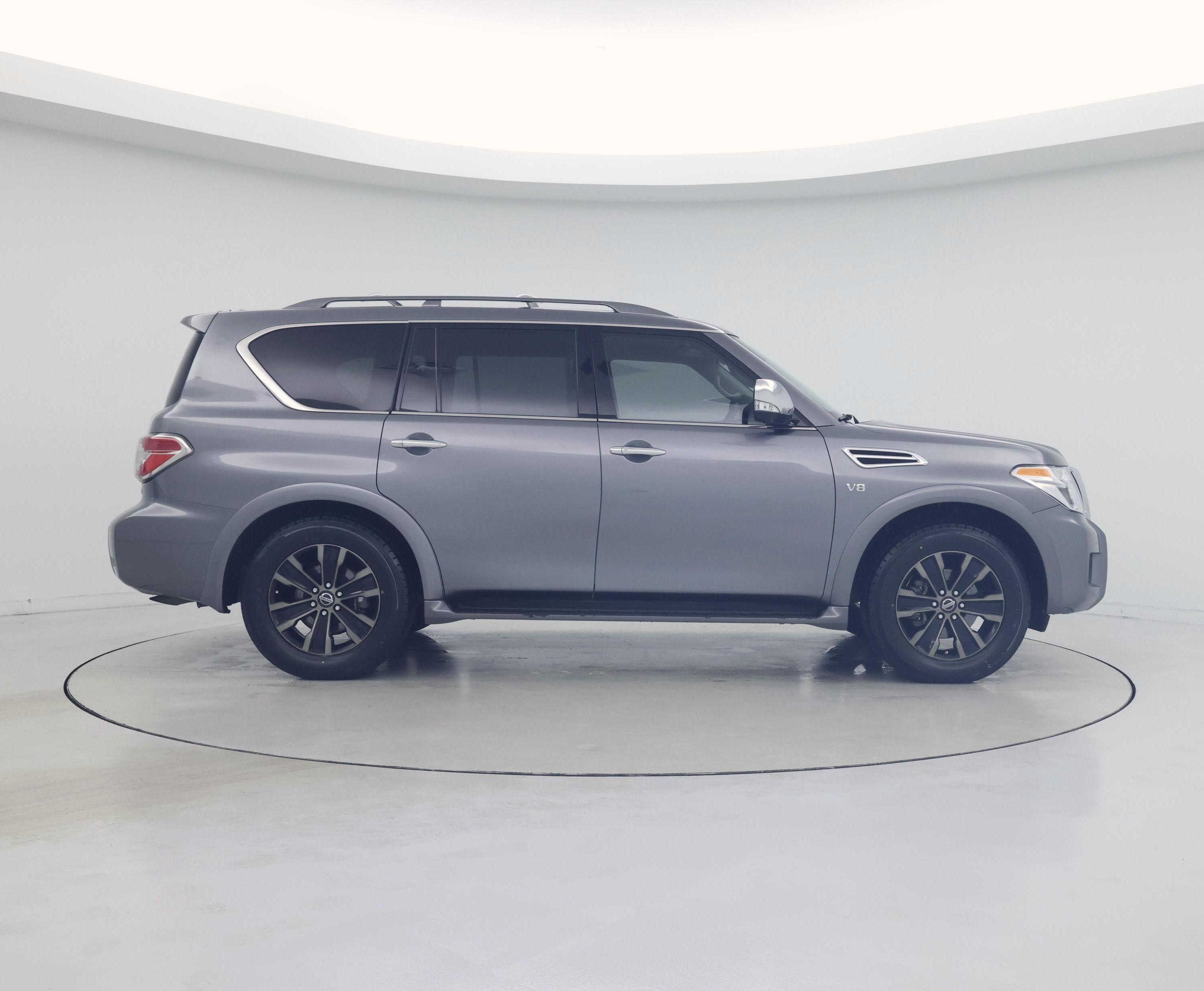 Thumbnail: 2019 Nissan Armada - 7