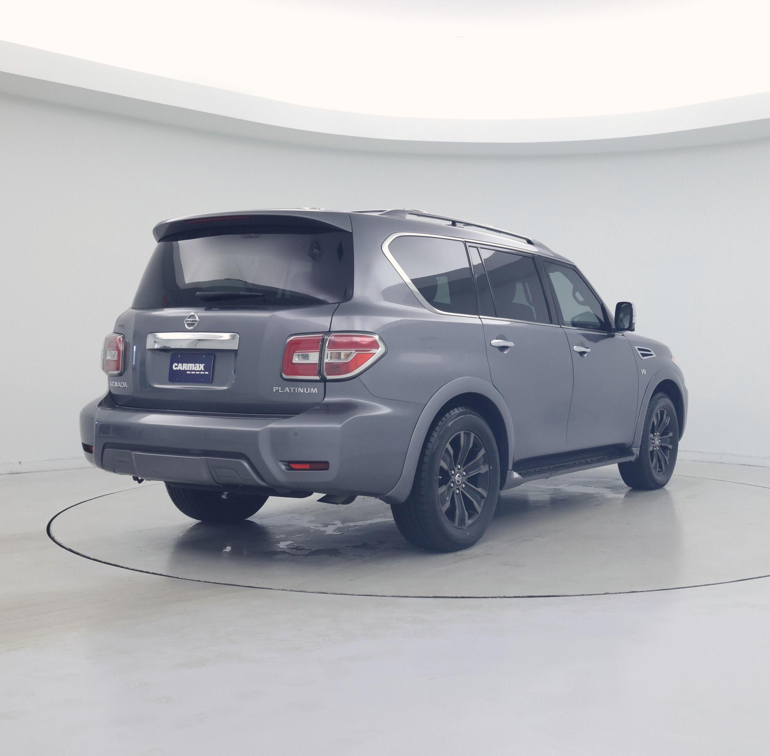 Thumbnail: 2019 Nissan Armada - 8