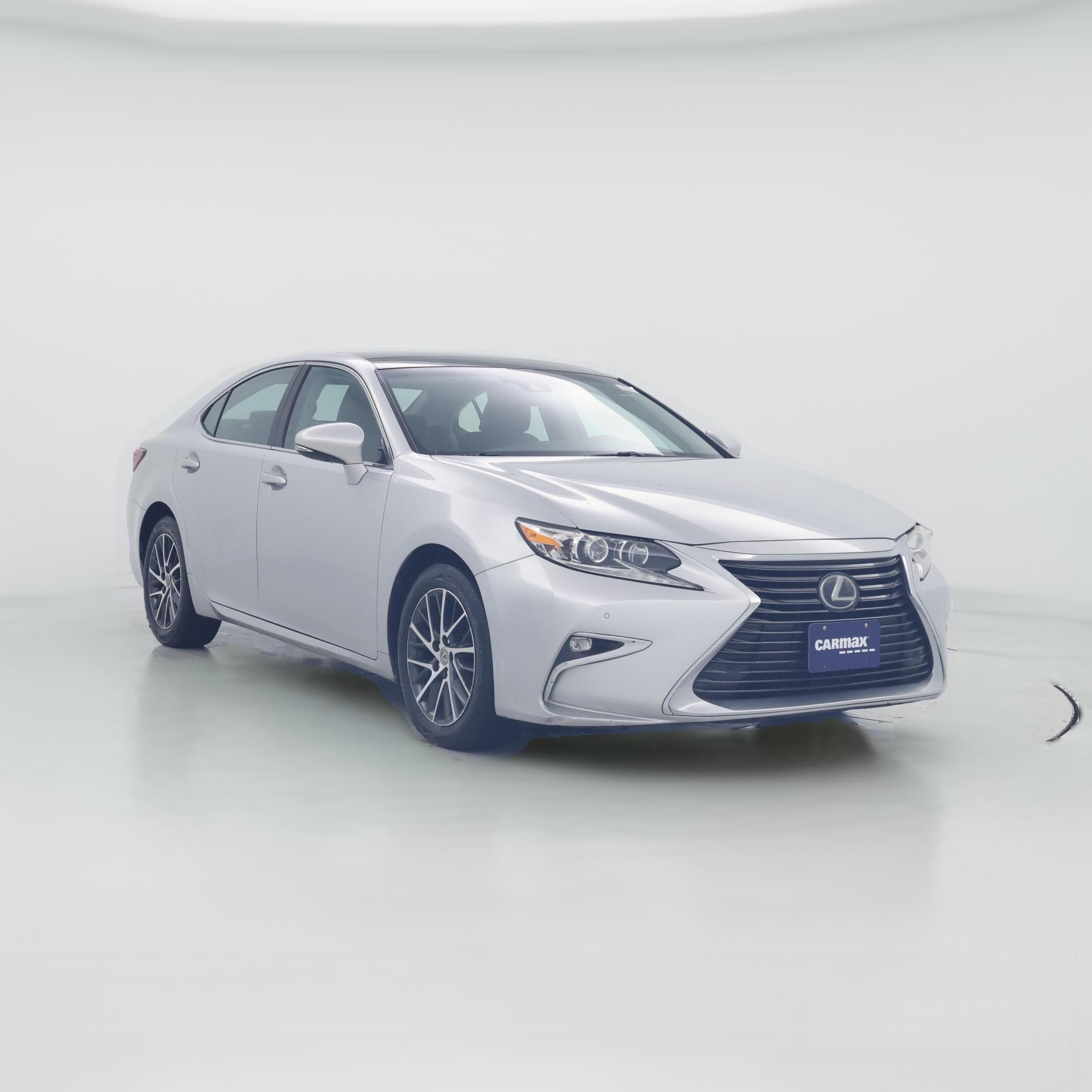Thumbnail: 2017 Lexus ES - 1