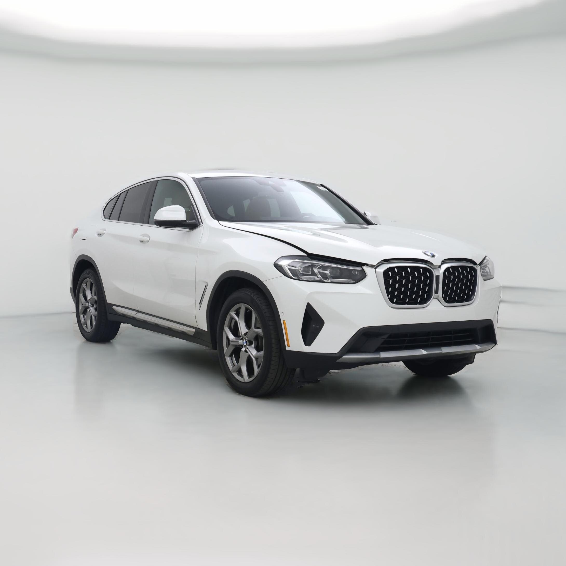 Thumbnail: 2024 BMW X4 - 1