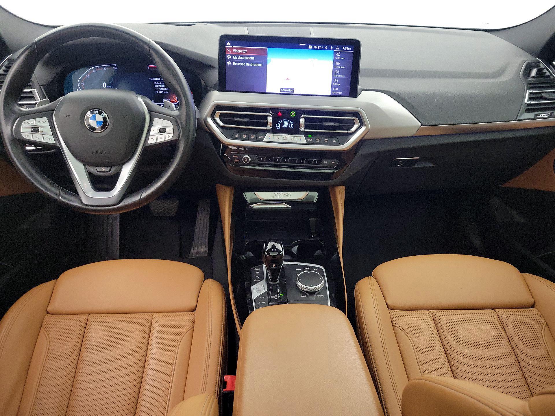 Thumbnail: 2024 BMW X4 - 9