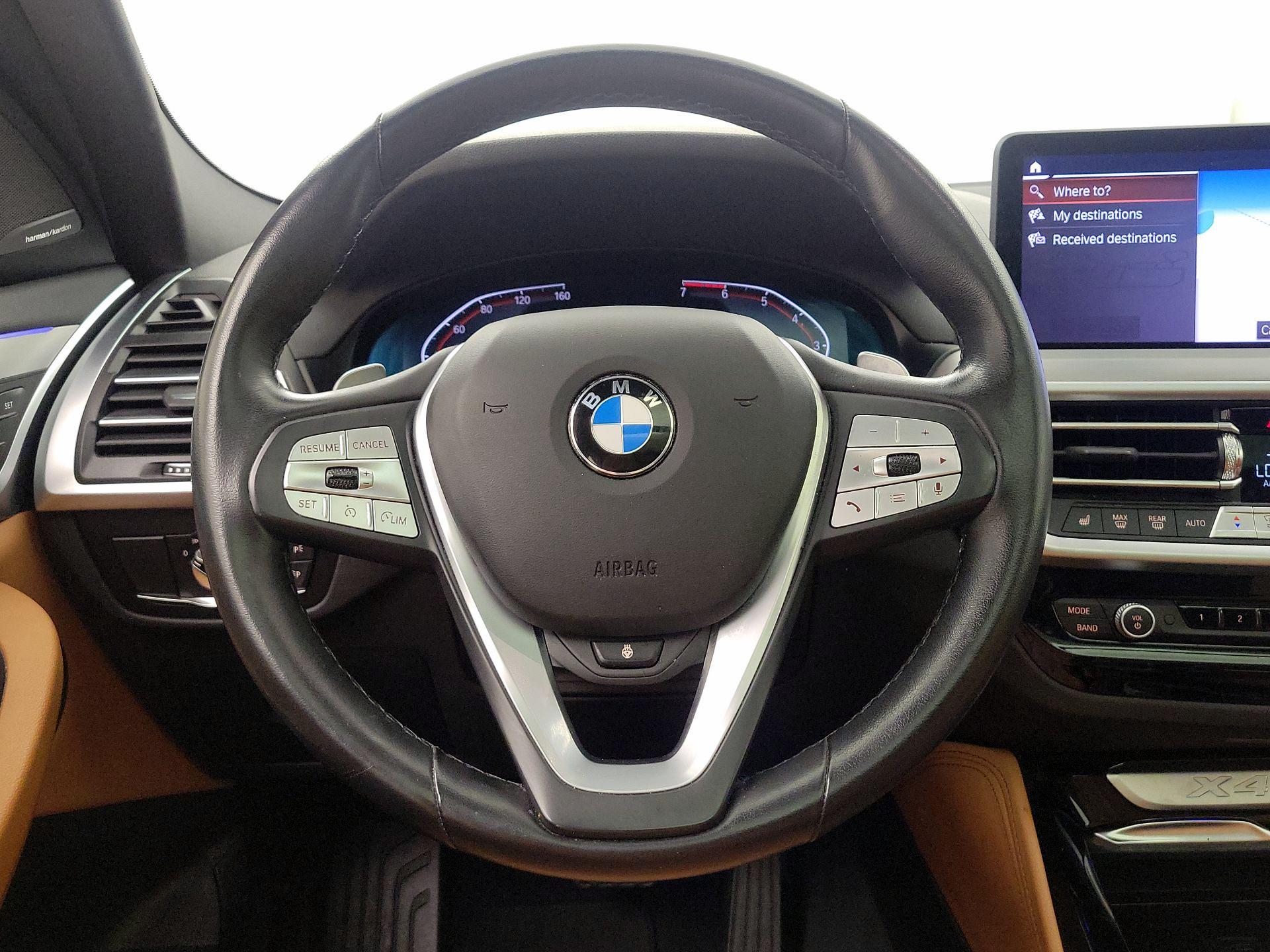 Thumbnail: 2024 BMW X4 - 10