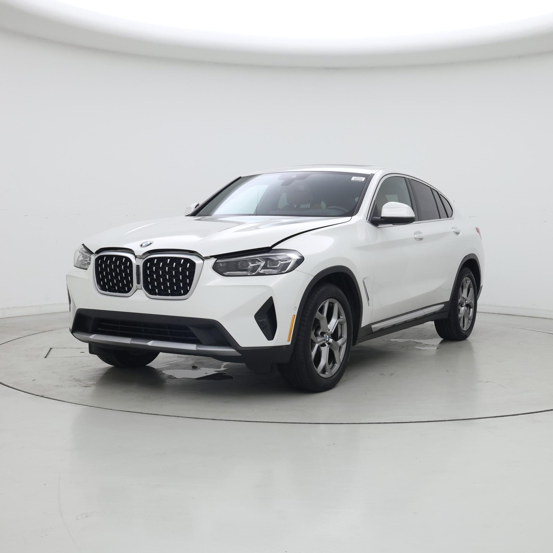 Thumbnail: 2024 BMW X4 - 4