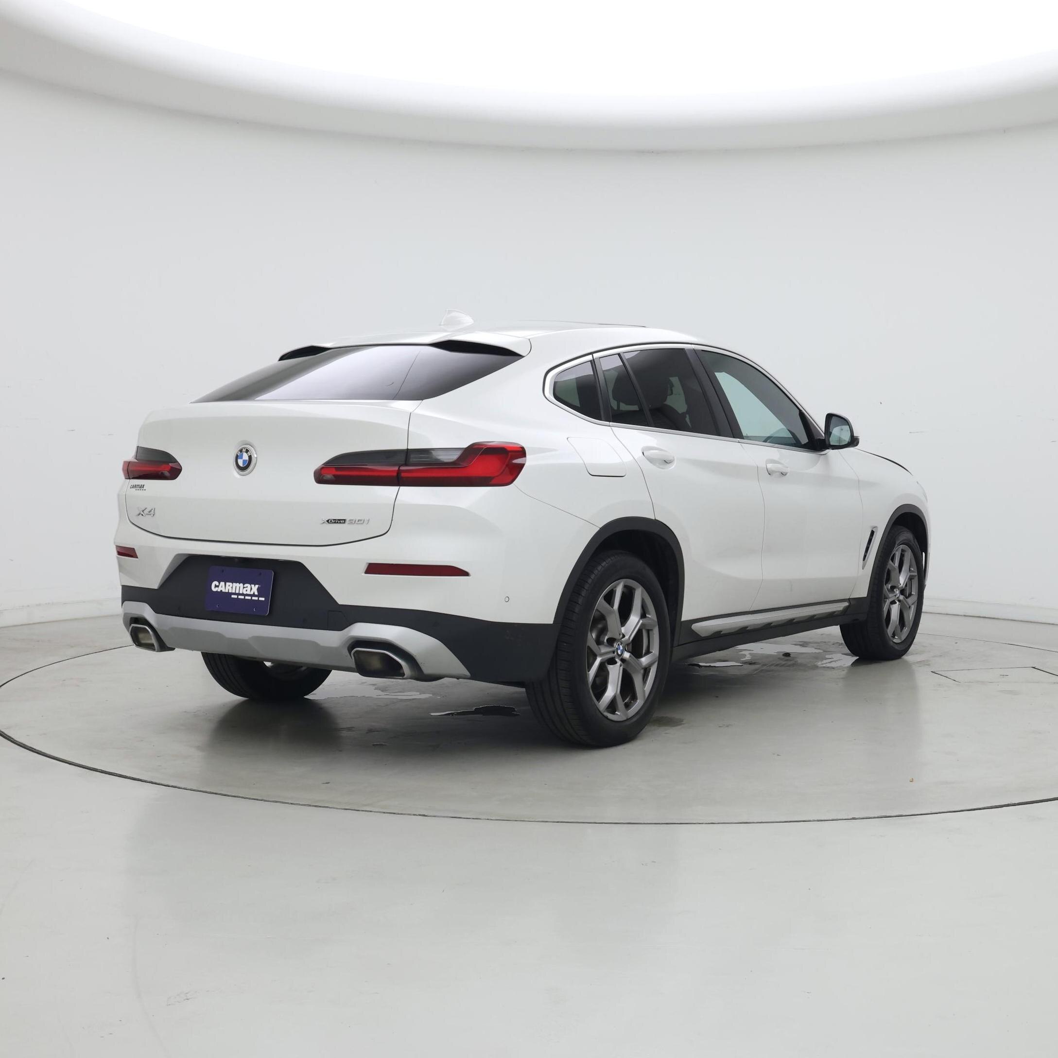 Thumbnail: 2024 BMW X4 - 8