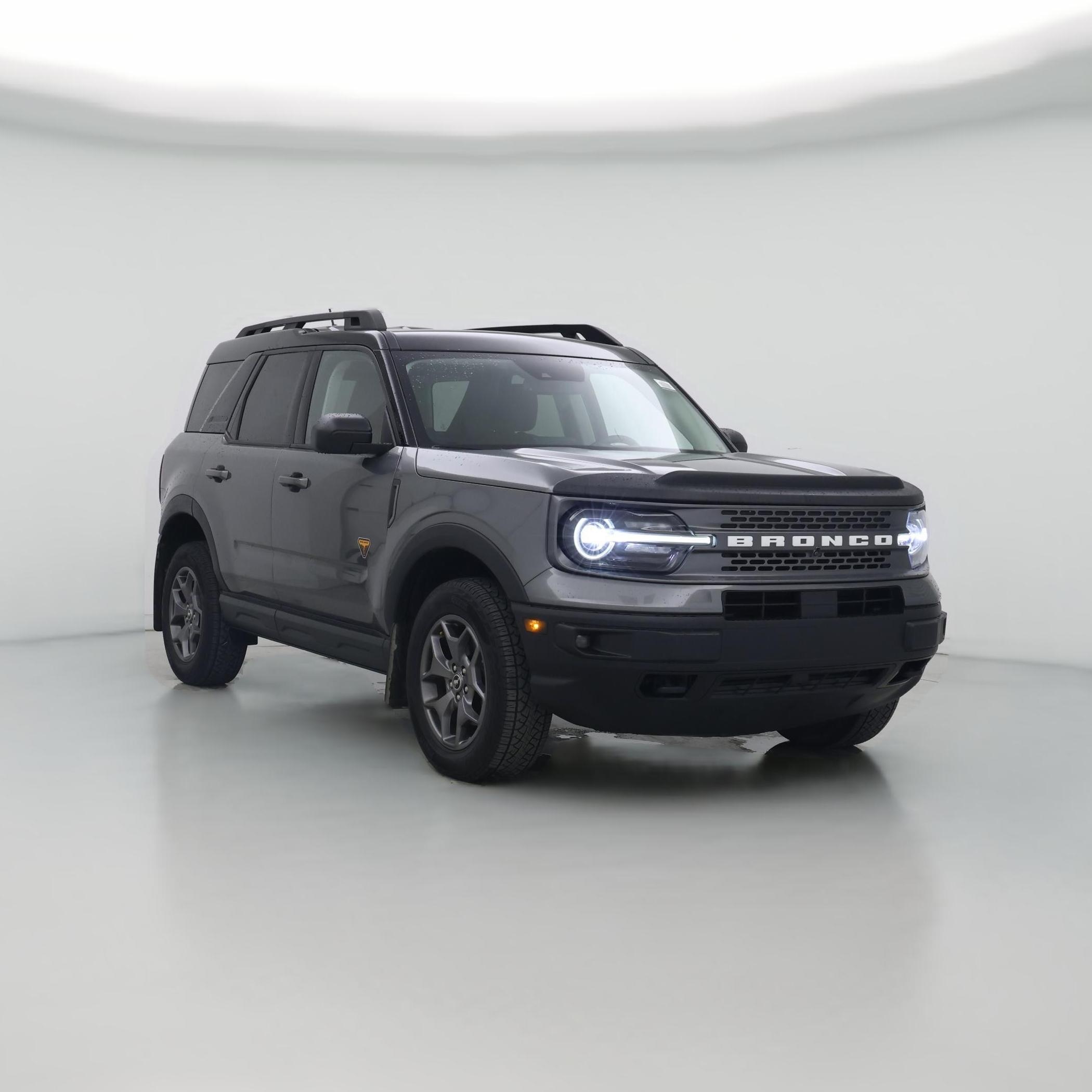 Thumbnail: 2023 Ford Bronco Sport - 1