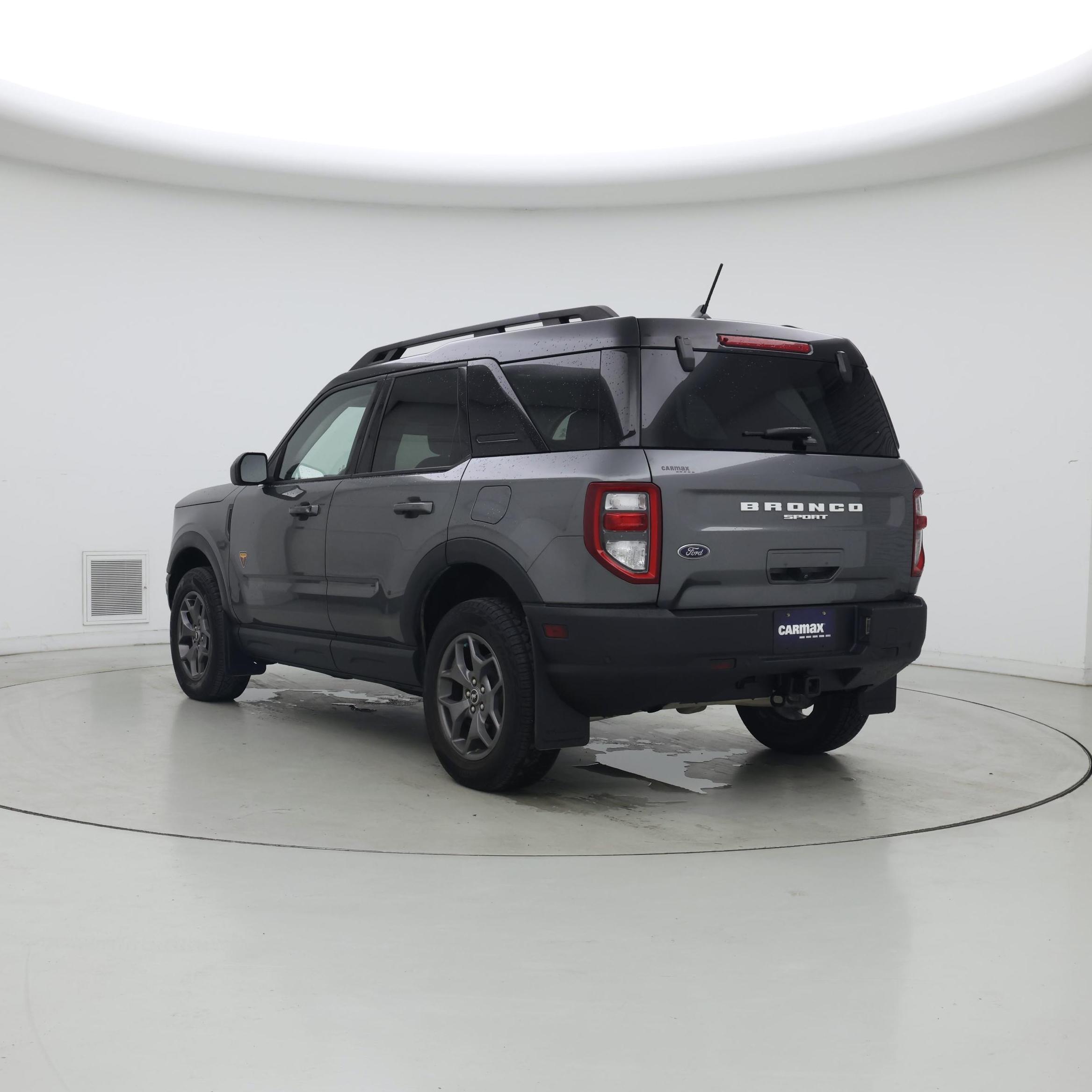 Thumbnail: 2023 Ford Bronco Sport - 2