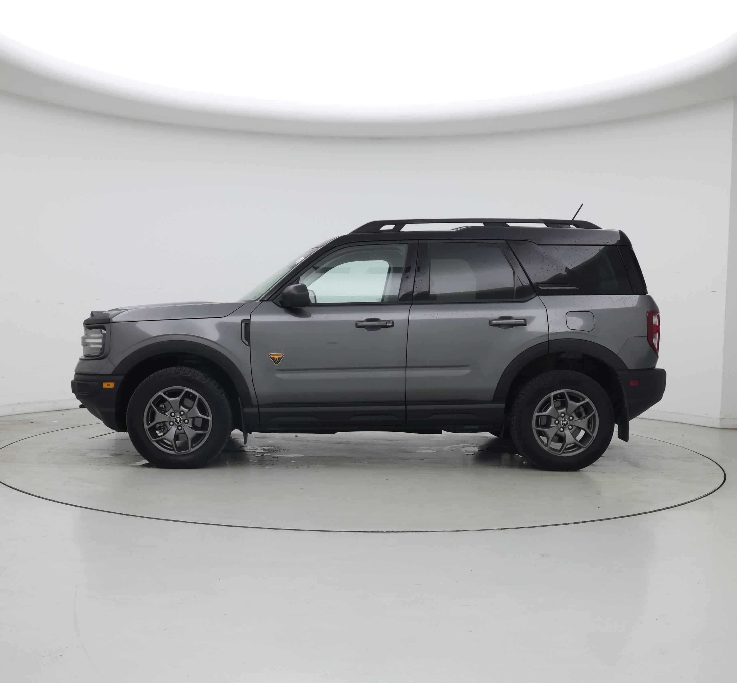 Thumbnail: 2023 Ford Bronco Sport - 3