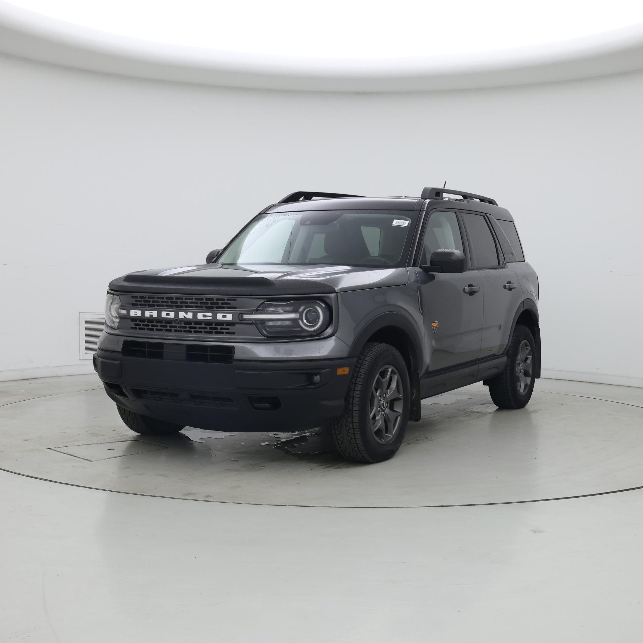 Thumbnail: 2023 Ford Bronco Sport - 4