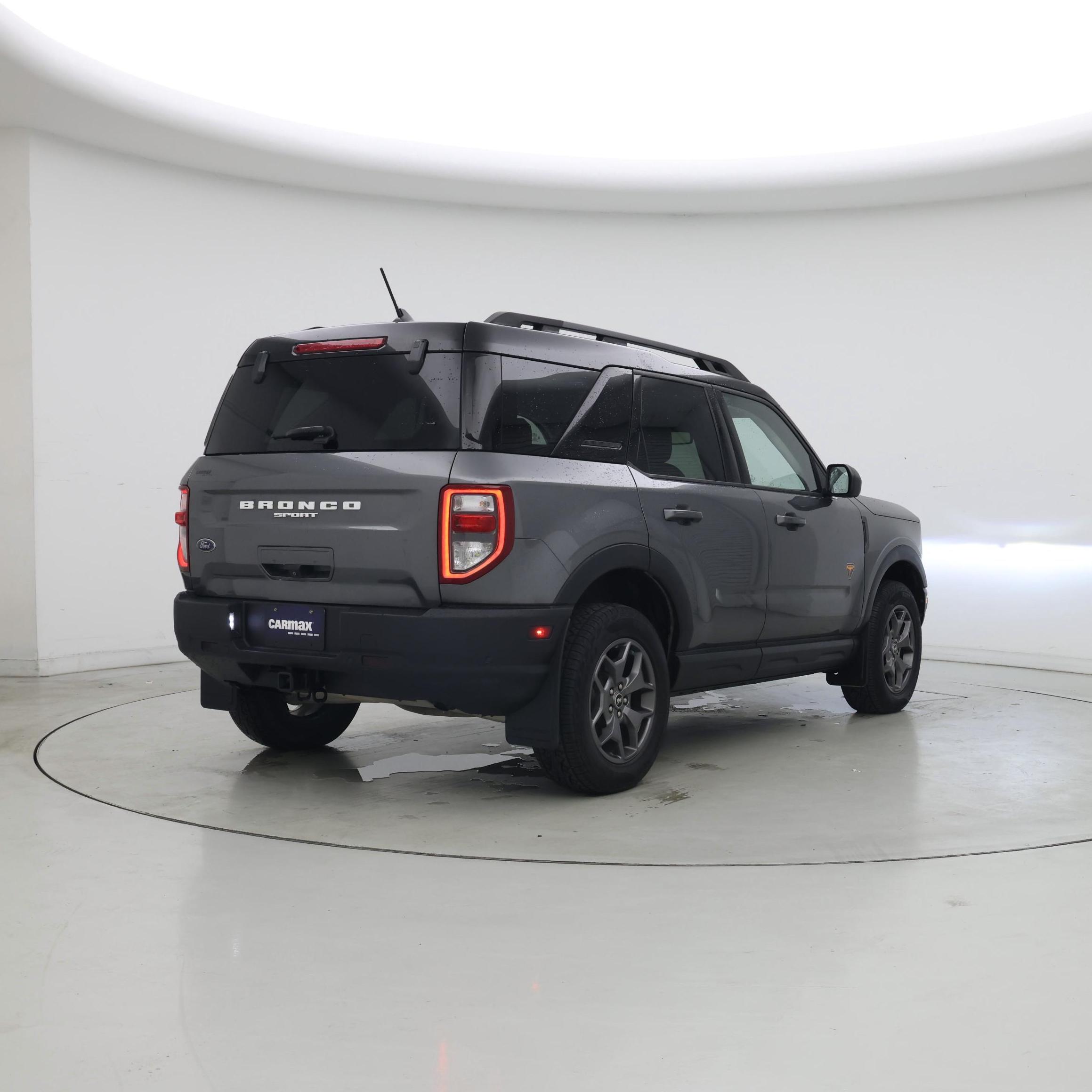 Thumbnail: 2023 Ford Bronco Sport - 8
