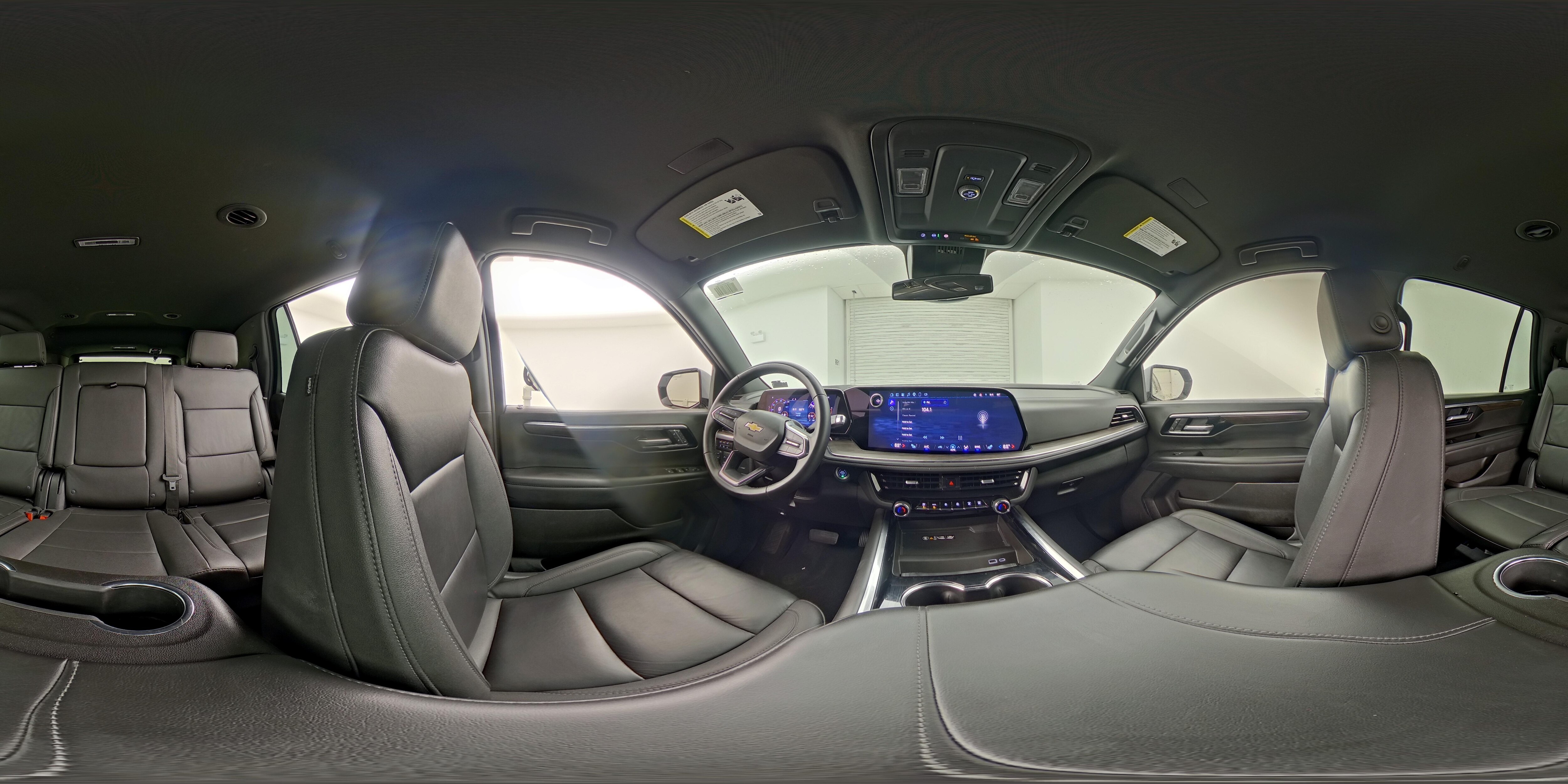 2025 Chevrolet Tahoe LT - Photo 27