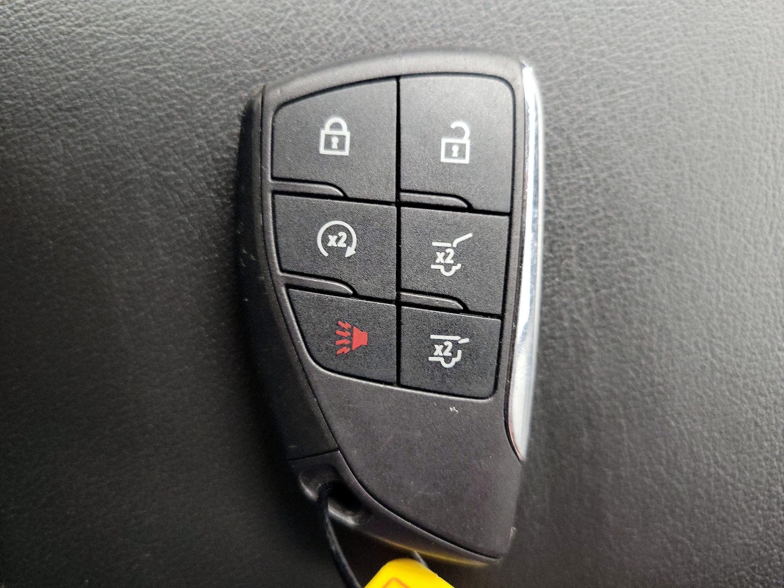 2025 Chevrolet Tahoe LT - Photo 26