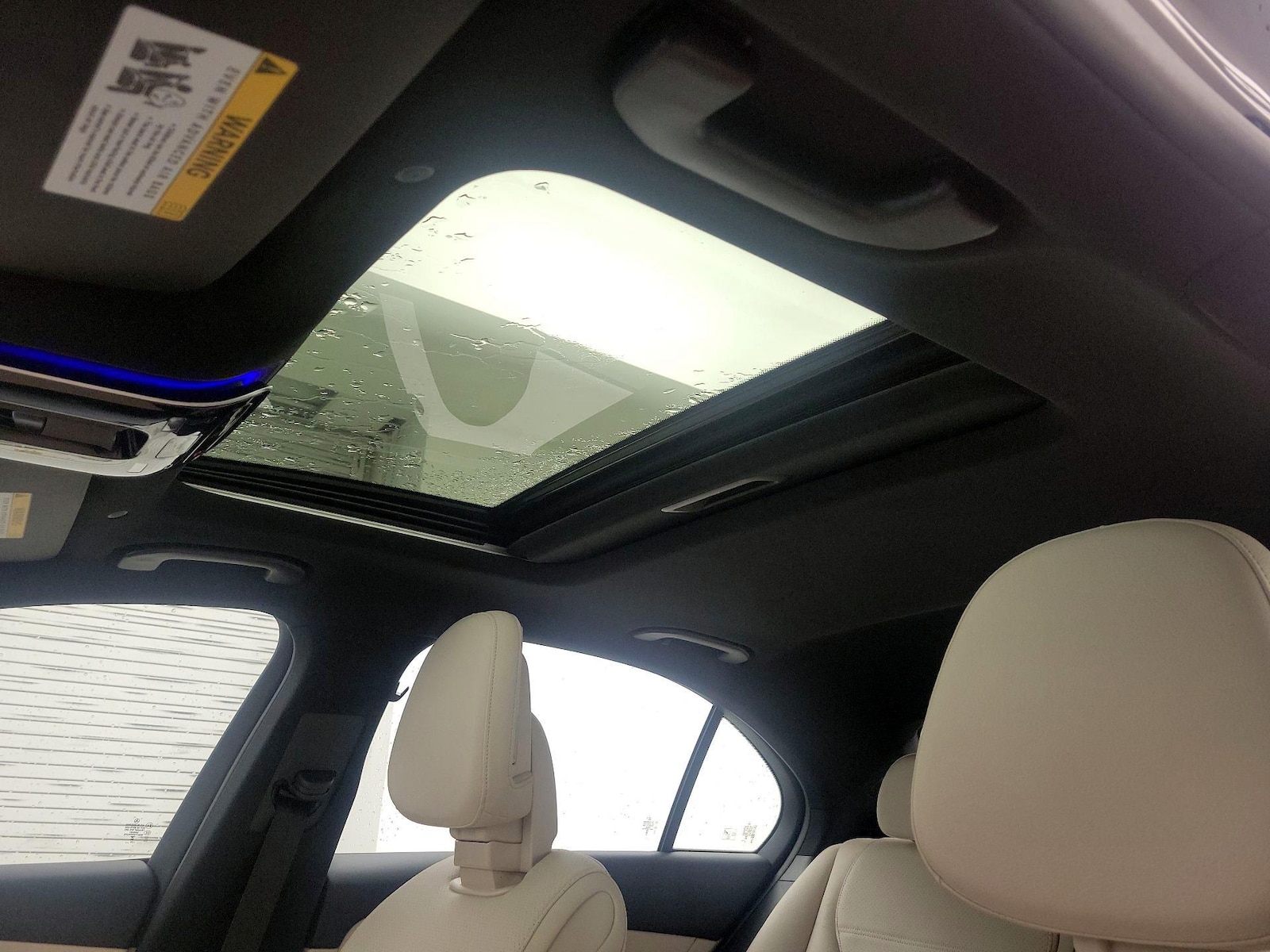 Sunroof(s) & Overhead Airbags