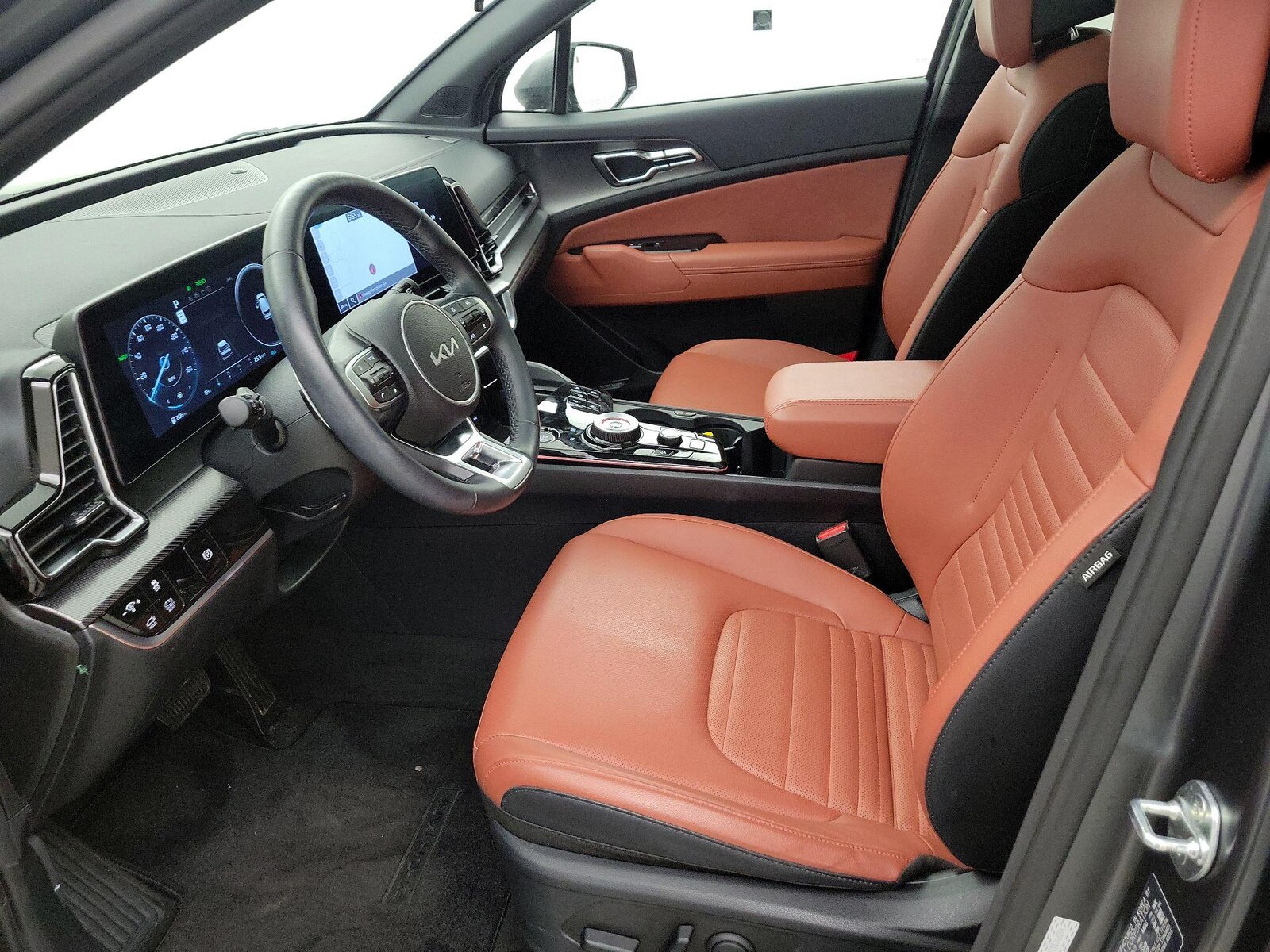 Front Seat Heaters