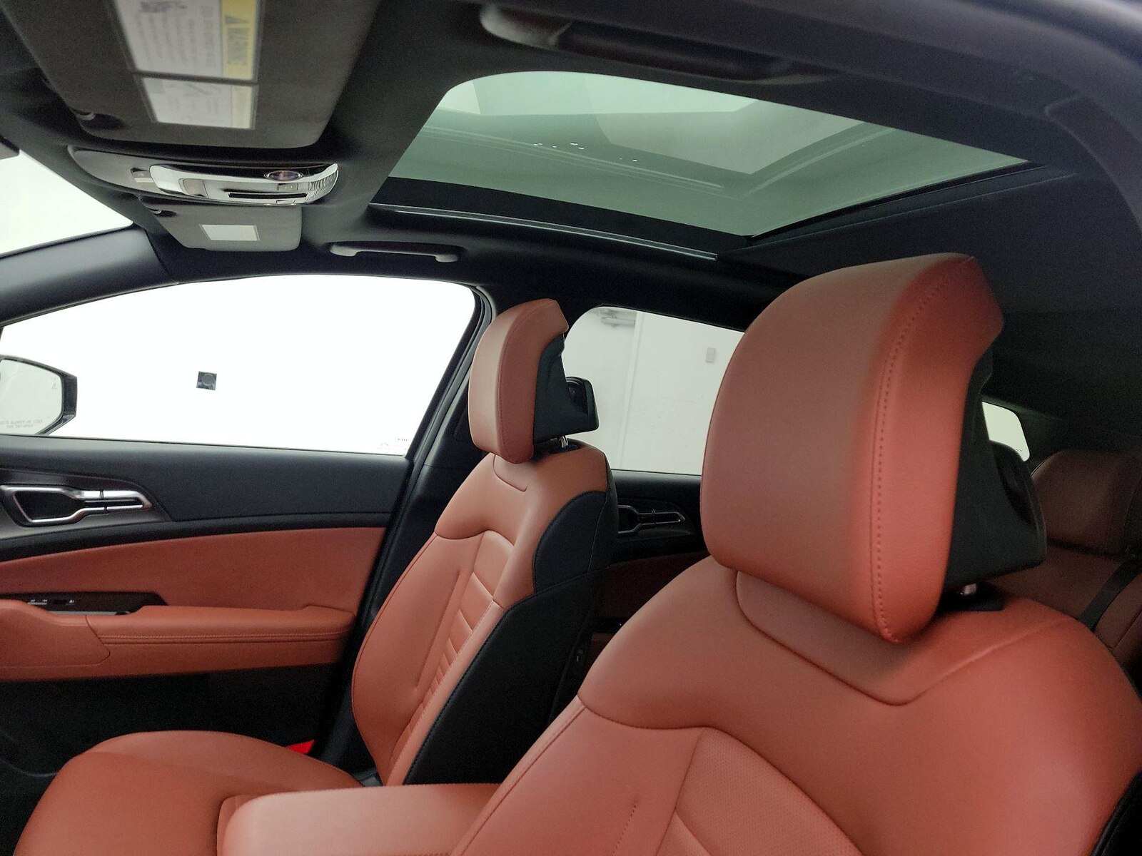 Panoramic Sunroof