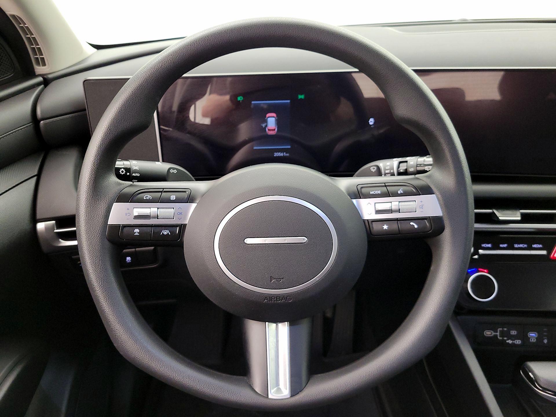 Thumbnail: 2025 Hyundai Tucson - 10