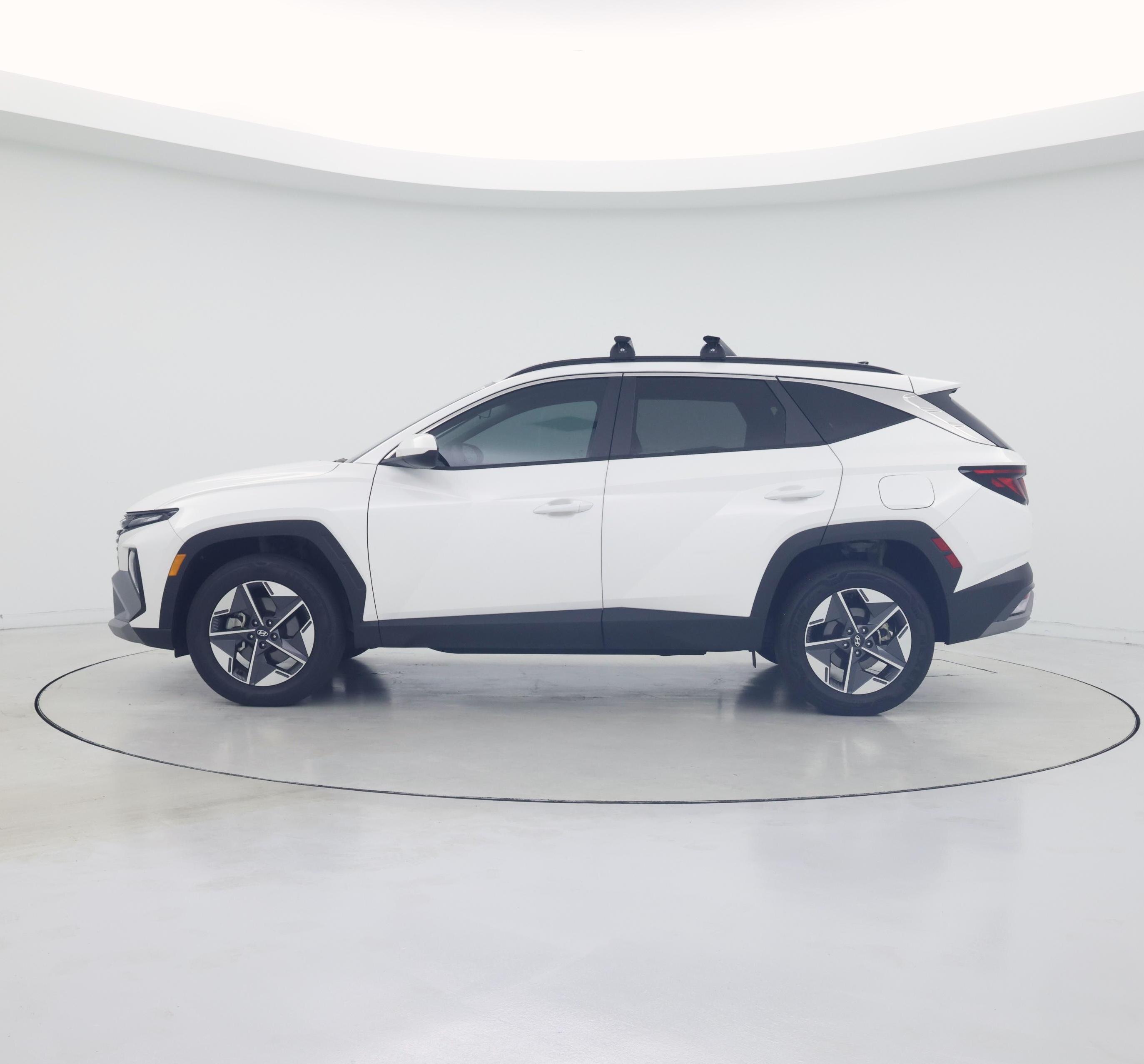 Thumbnail: 2025 Hyundai Tucson - 3