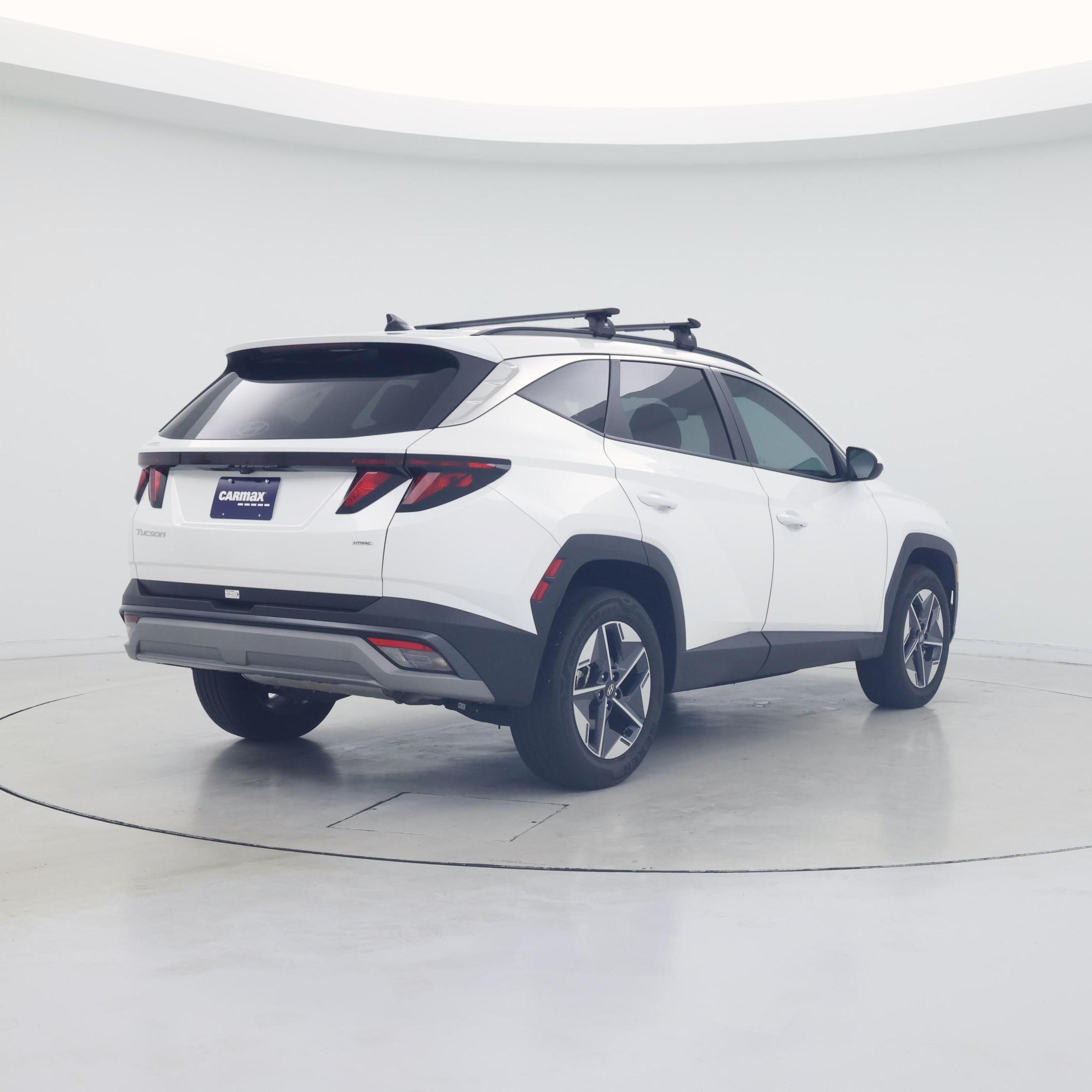 Thumbnail: 2025 Hyundai Tucson - 8
