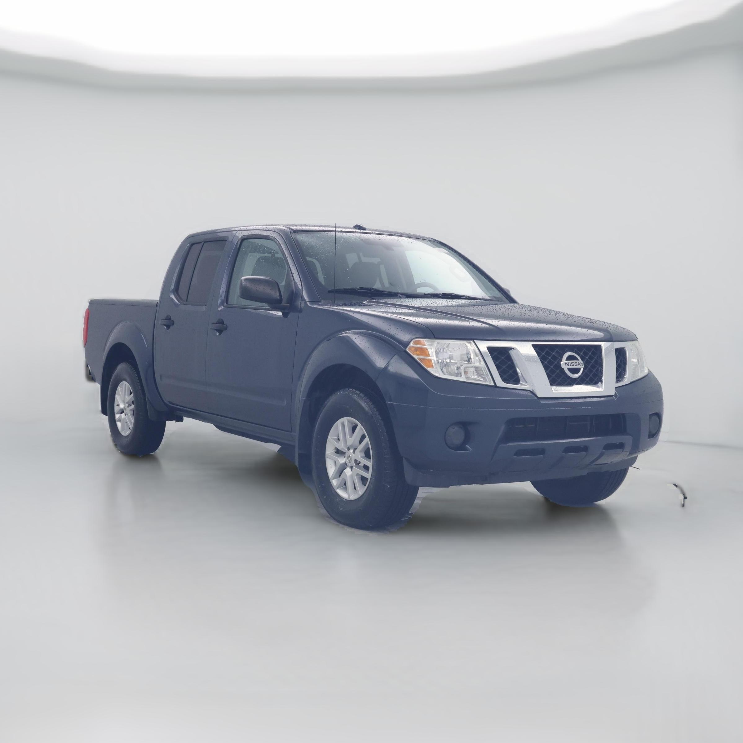 Thumbnail: 2016 Nissan Frontier - 1
