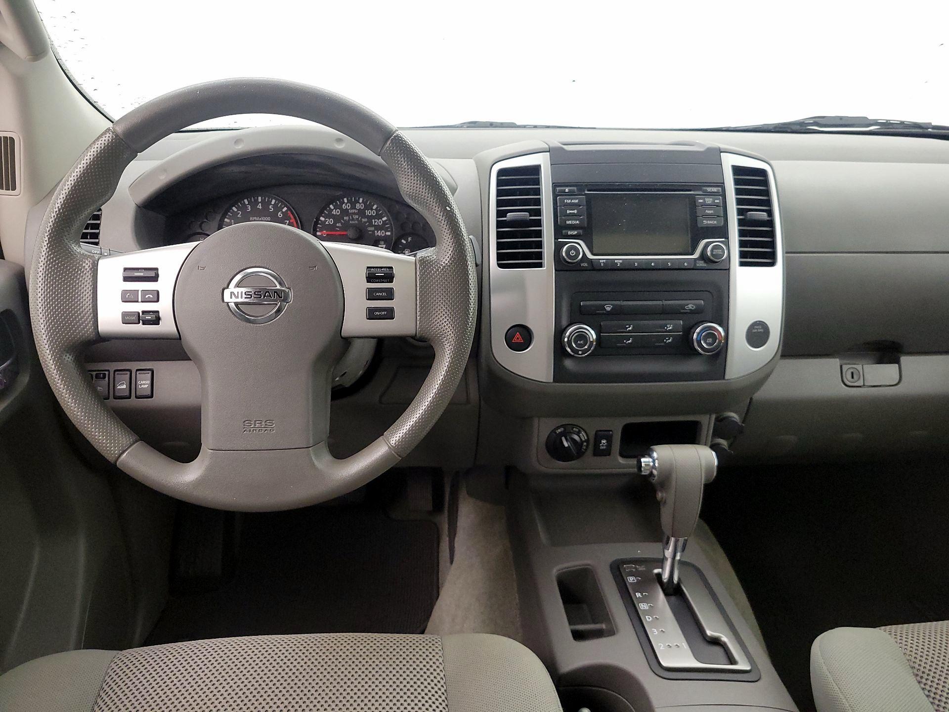 Thumbnail: 2016 Nissan Frontier - 10