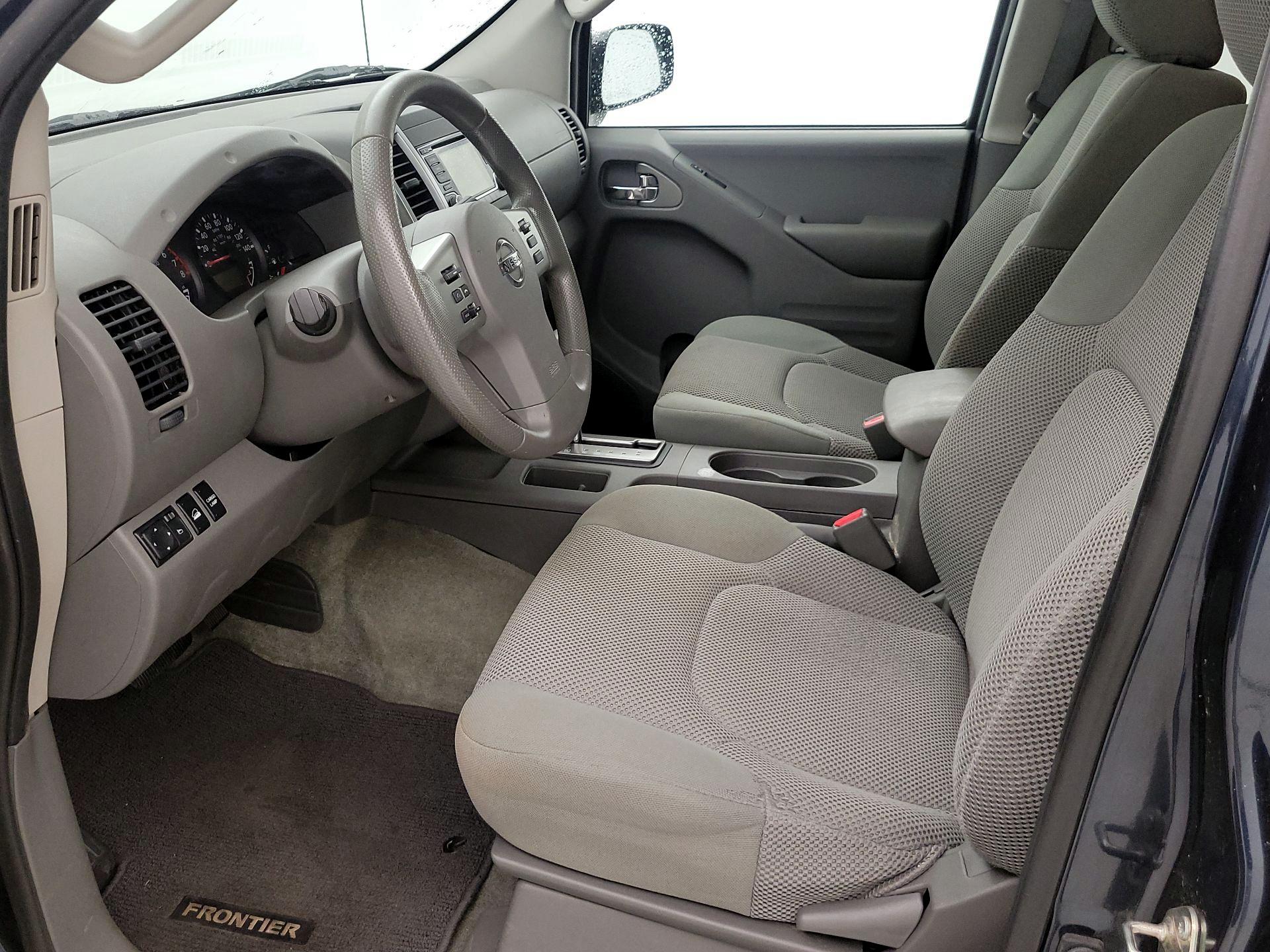 Thumbnail: 2016 Nissan Frontier - 11